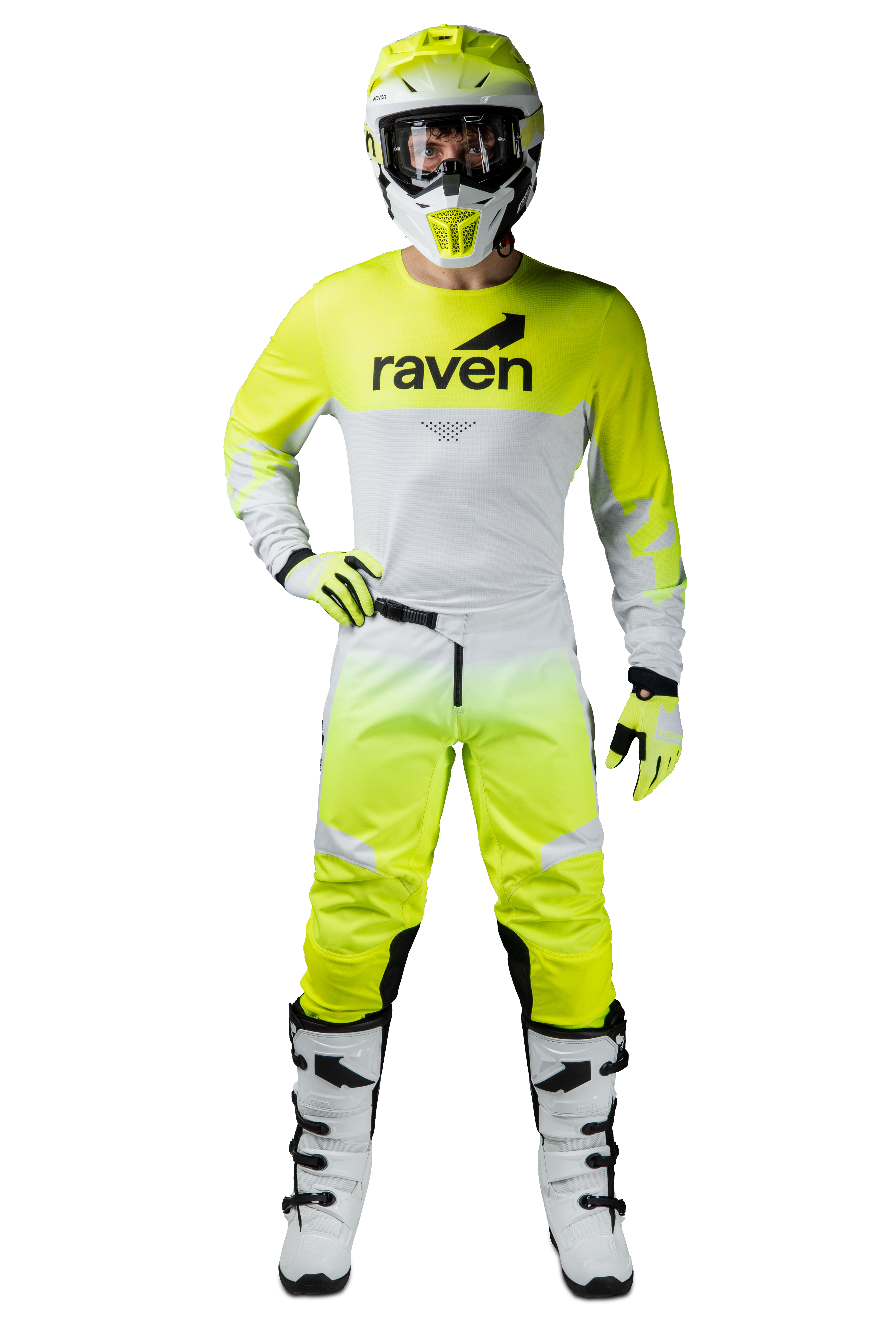 Raven RV-TWO MX Jersey