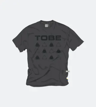 T-shirt TOBE Path Diamond