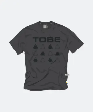 Camiseta TOBE Path Diamante