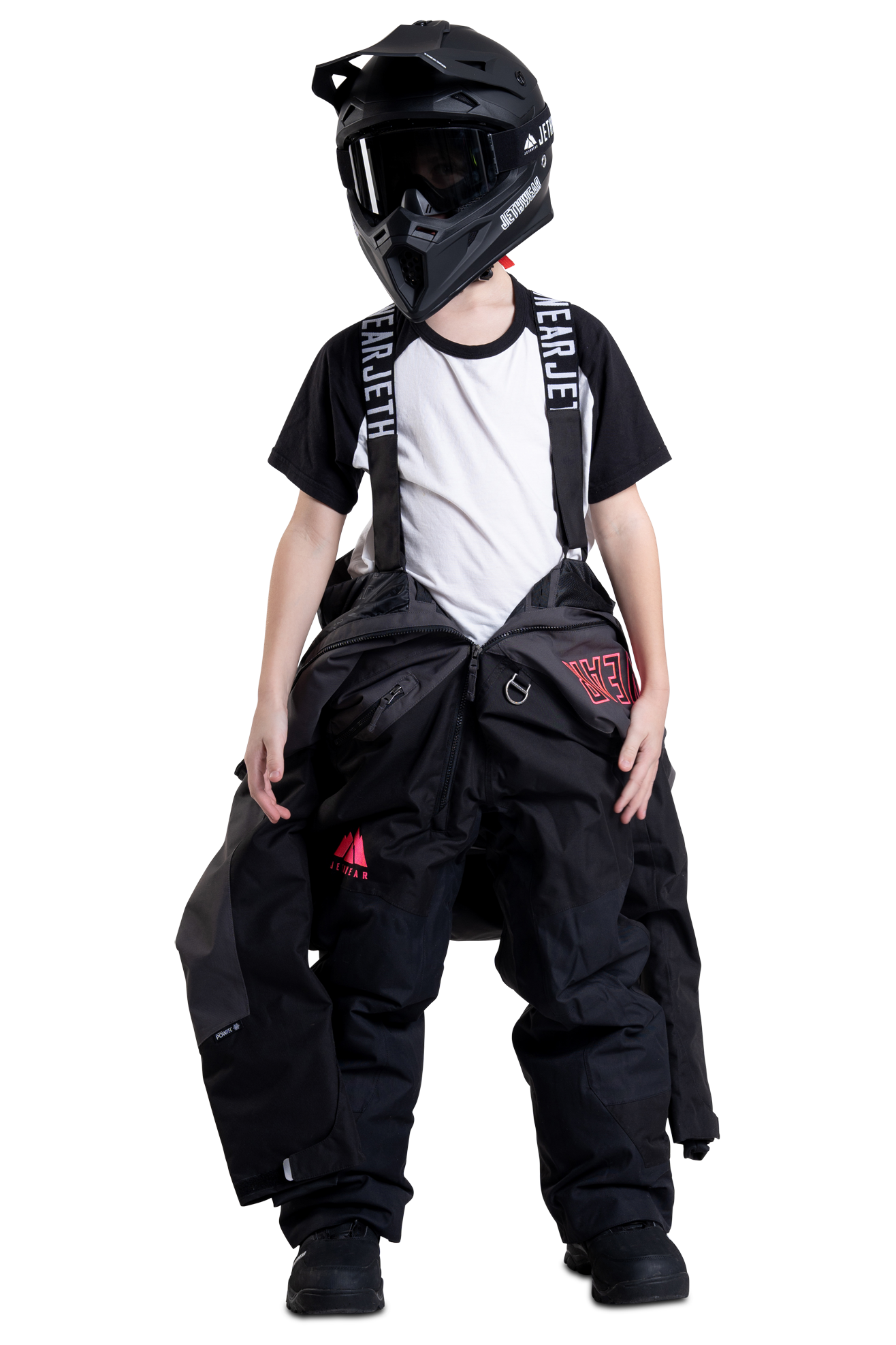 Jethwear Odin & Olivia Monosuit Youth
