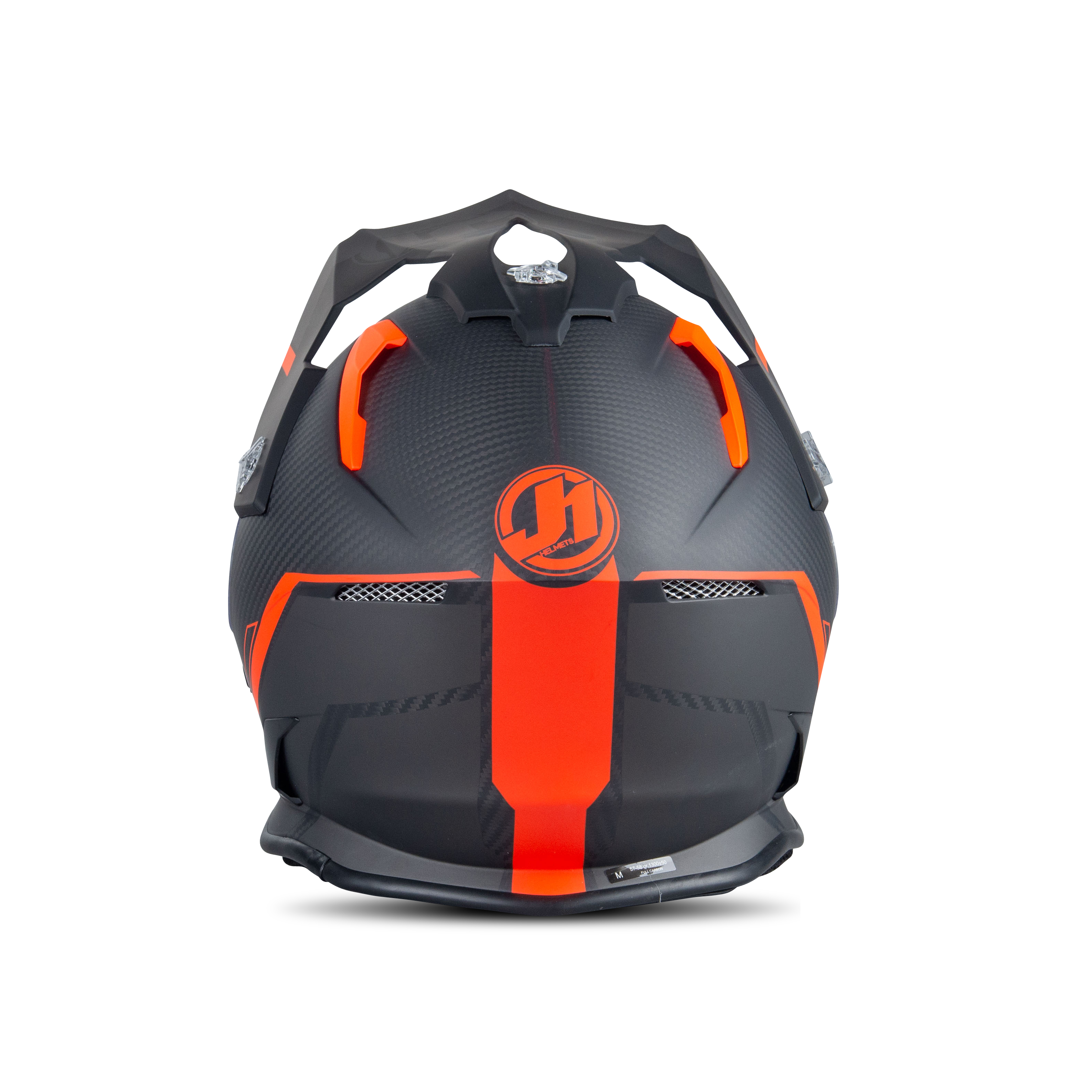 Casco Adventure Just1 J14 Line