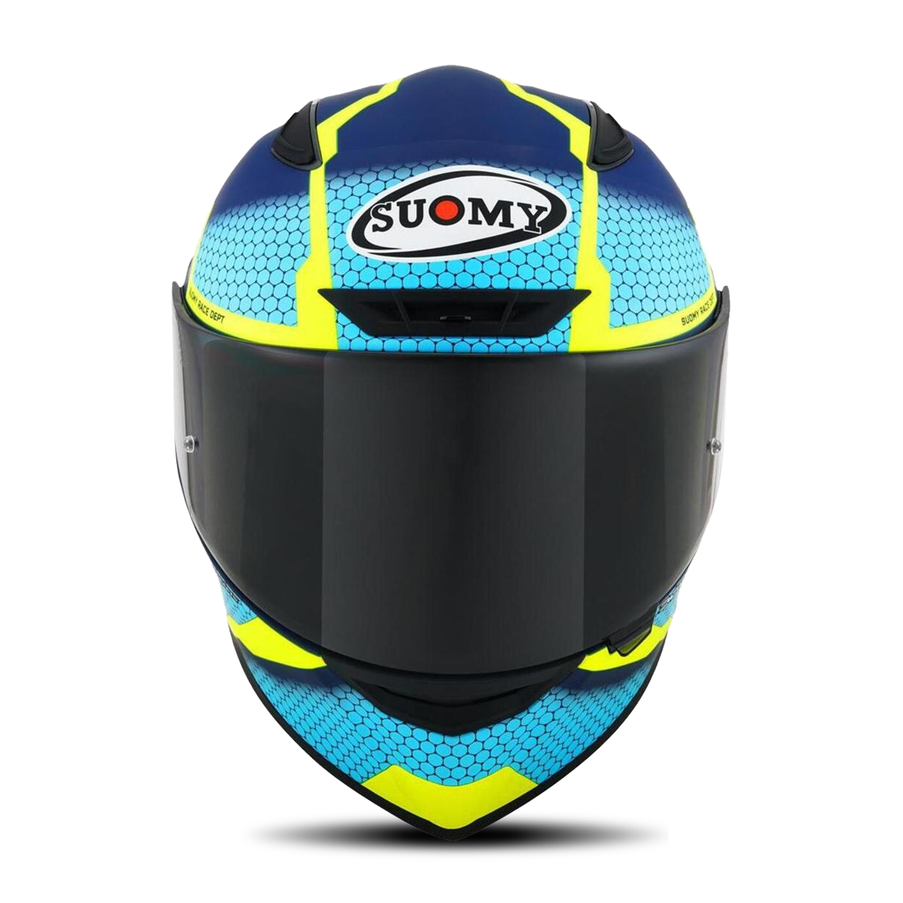 Casco Integral Suomy Track-1 Reaction