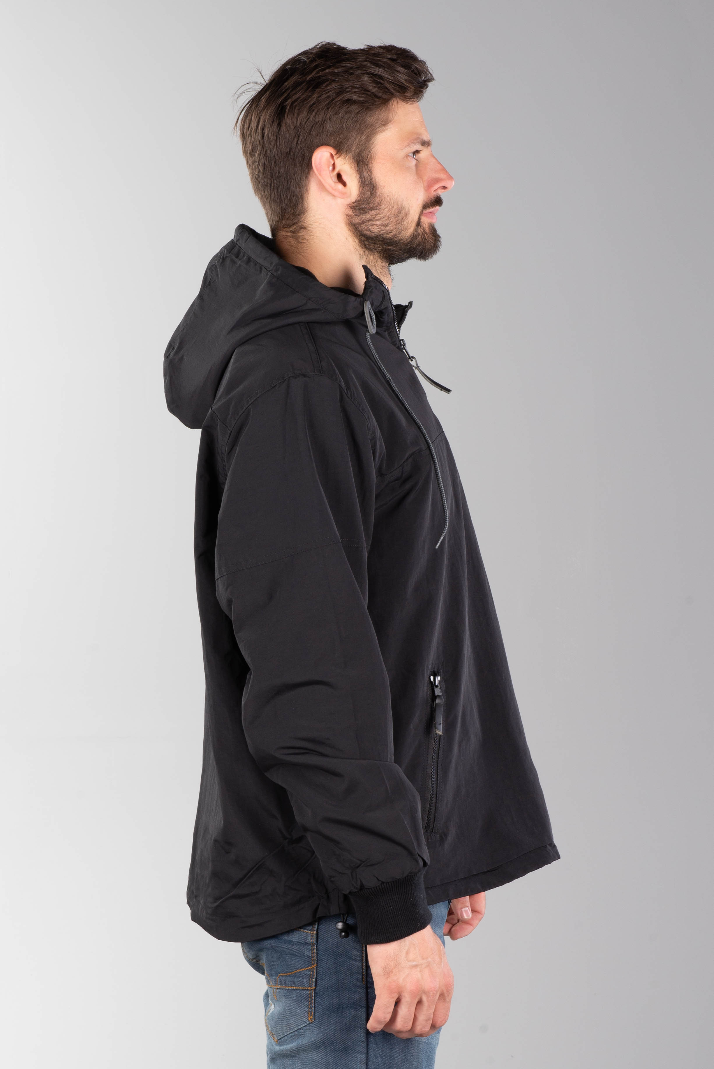 Brandit Luke Windbreaker Jacket