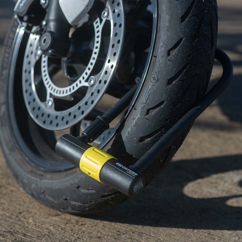 U-slot met beugel Oxford Magnum 