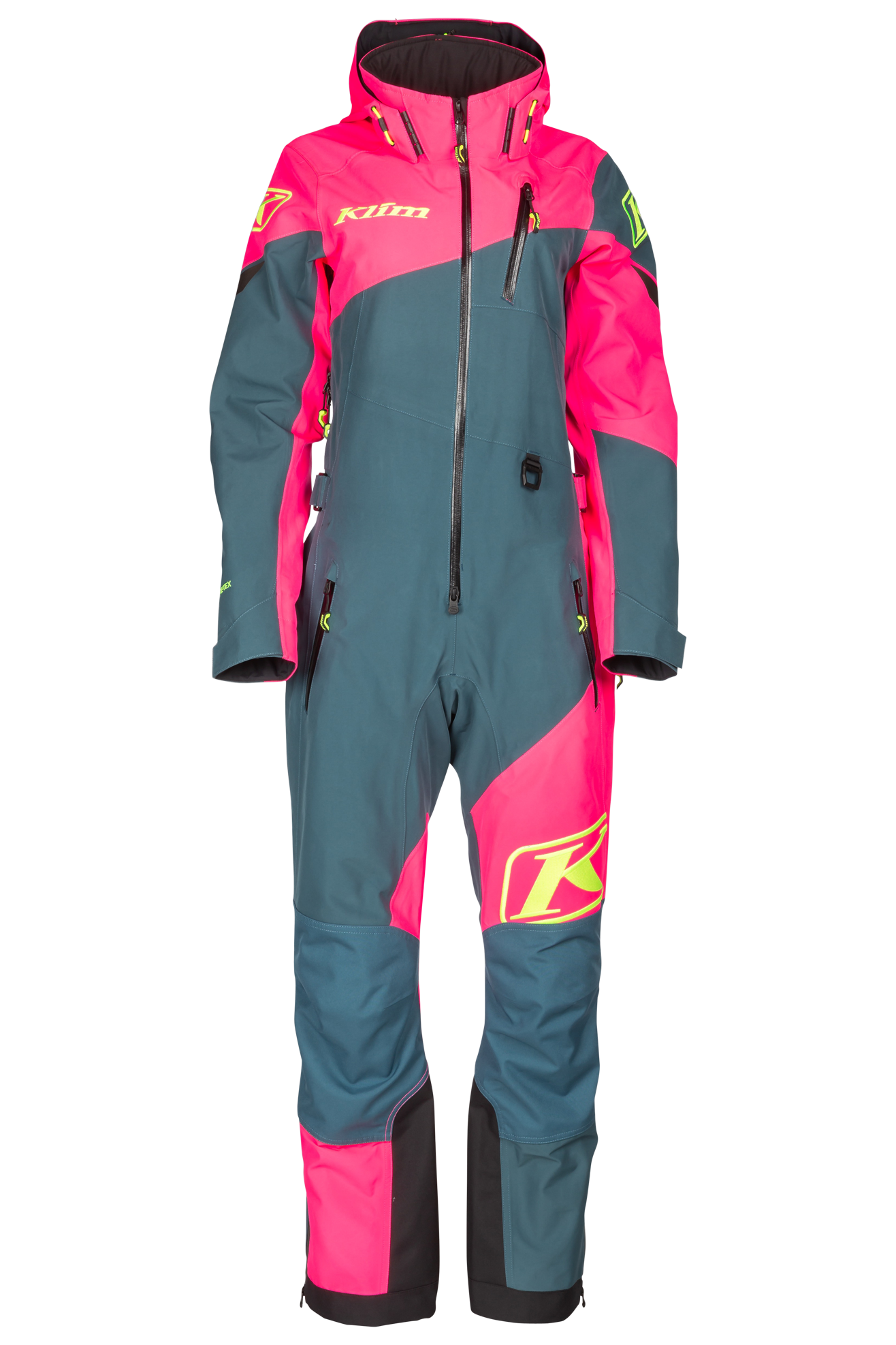 Mono Mujer Klim Shredsa