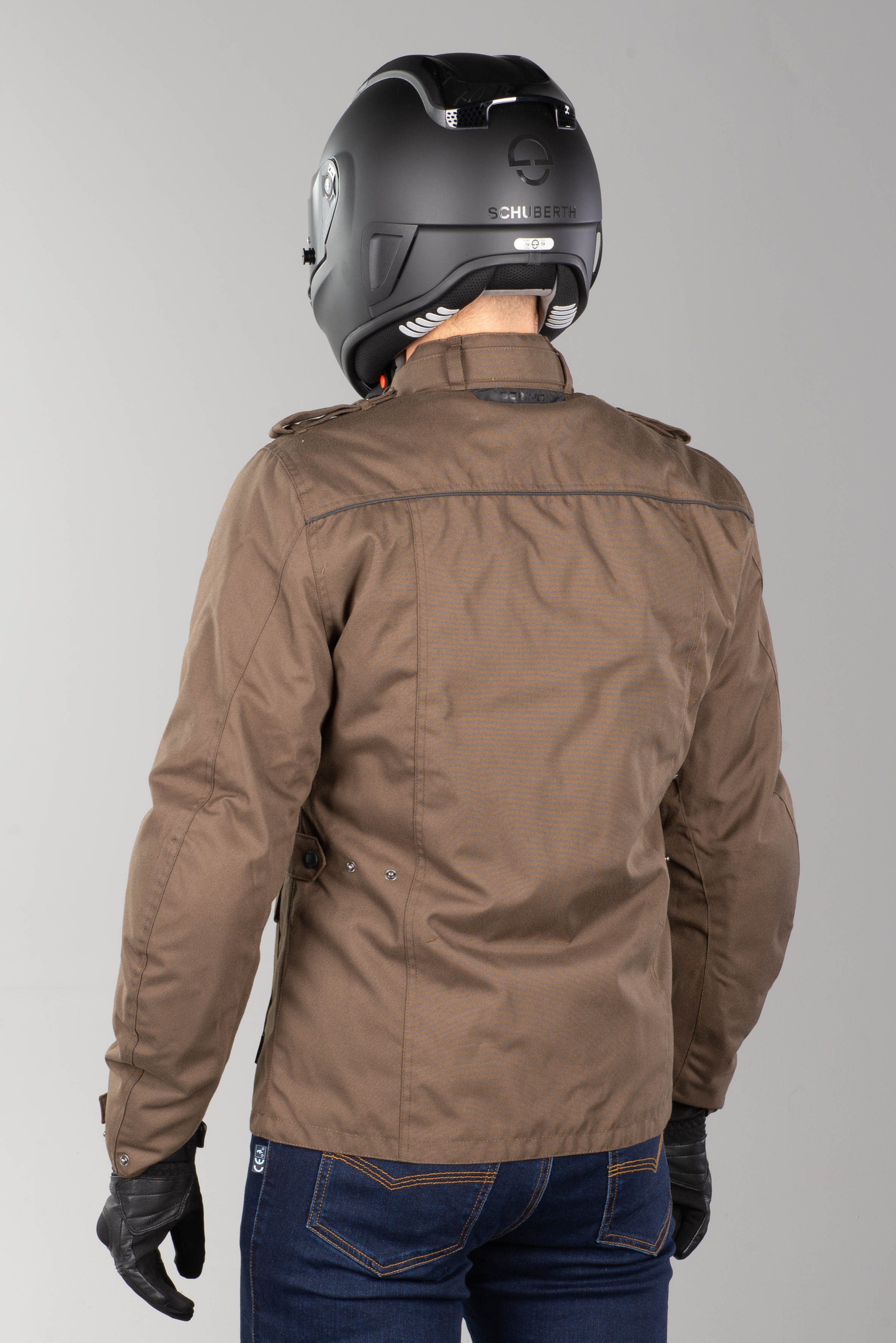 Jachetă Moto Bering Norris