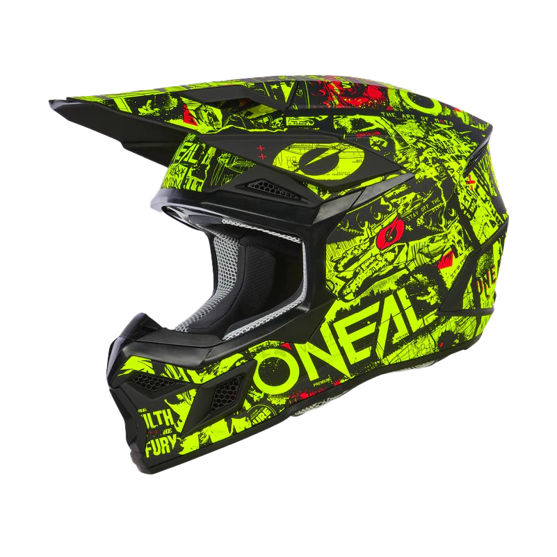 O'Neal 3SRS Youth MX Helmet | 24mx