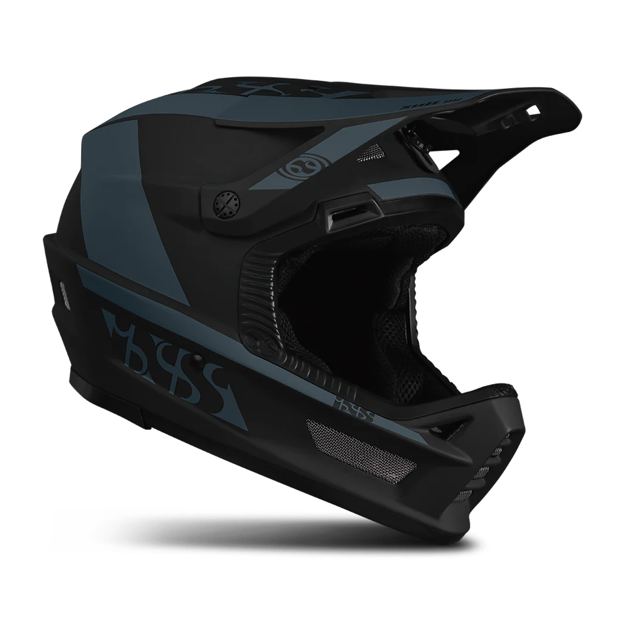 Casco MTB Descenso iXS Xult
