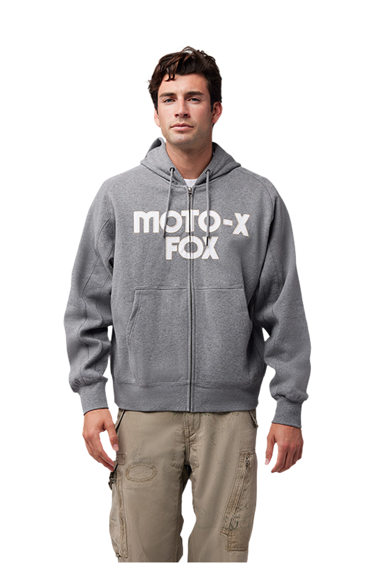 Forro Polar FOX Moto-X Oversized