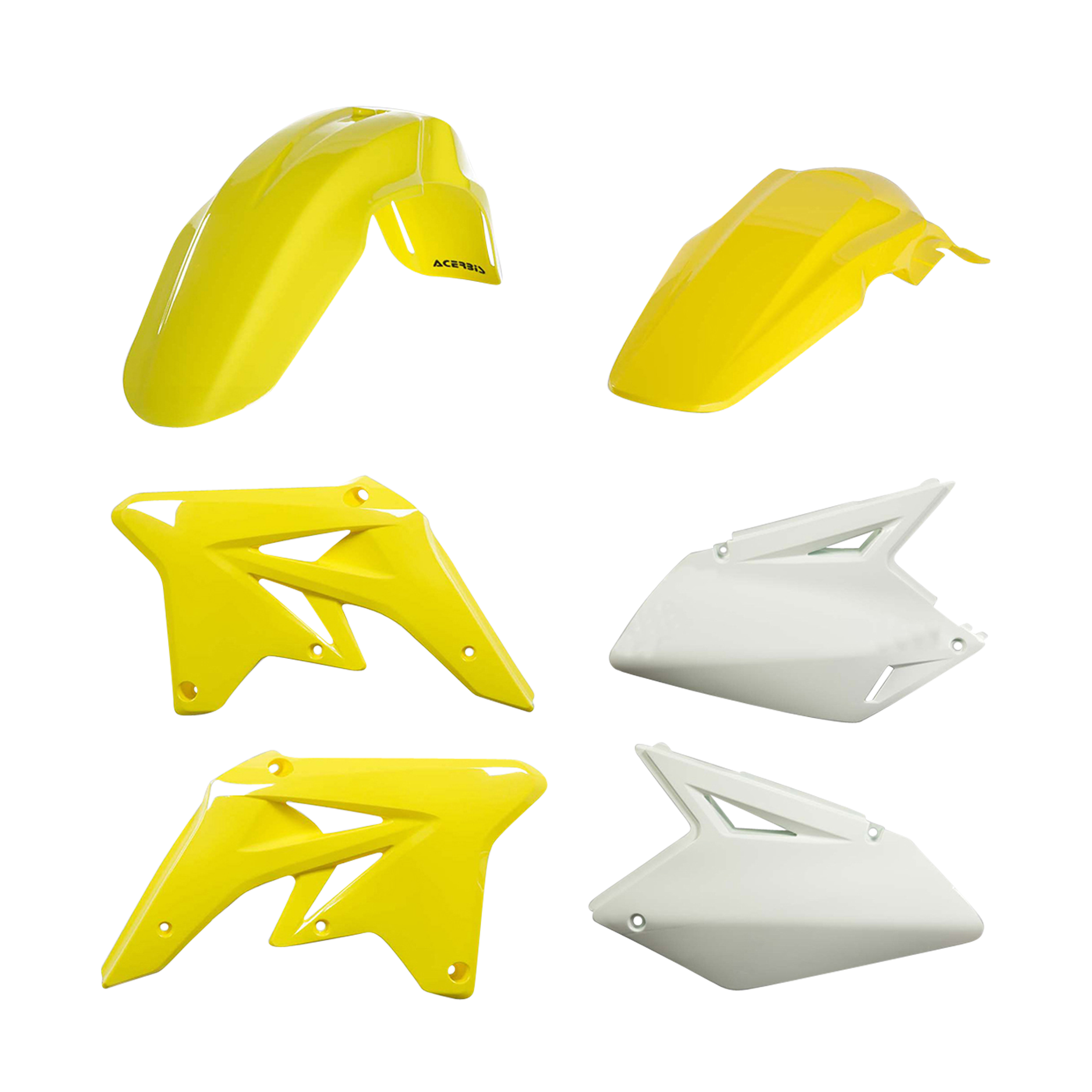 Plastic Set Acerbis