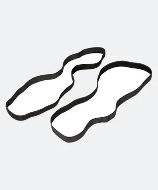 Neksteun Band Alpinestars YNS Zwart