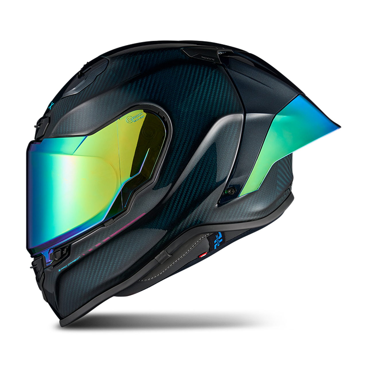 Casco Integral Nexx X.R3R Hadal Carbon