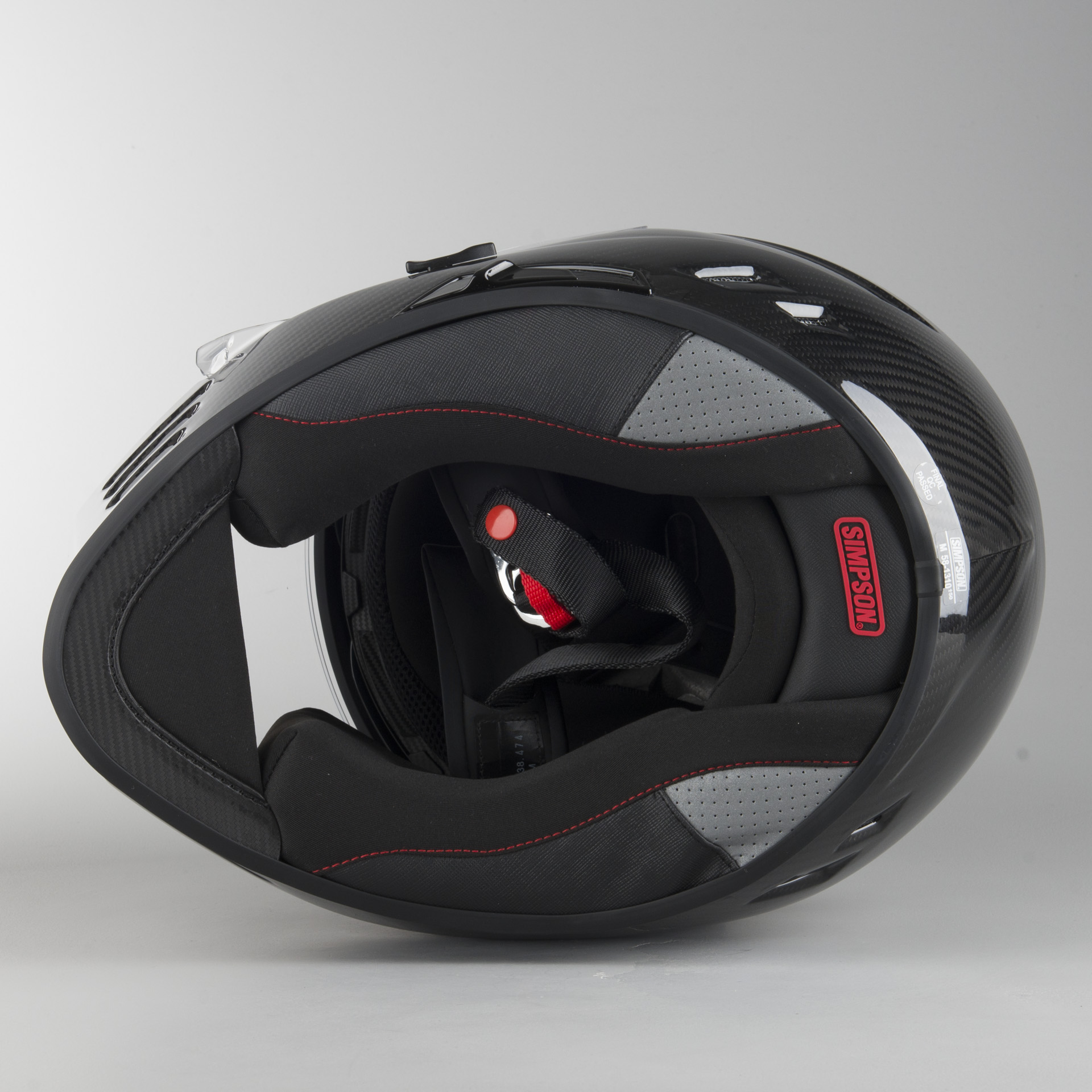Cască Simpson Venom 06