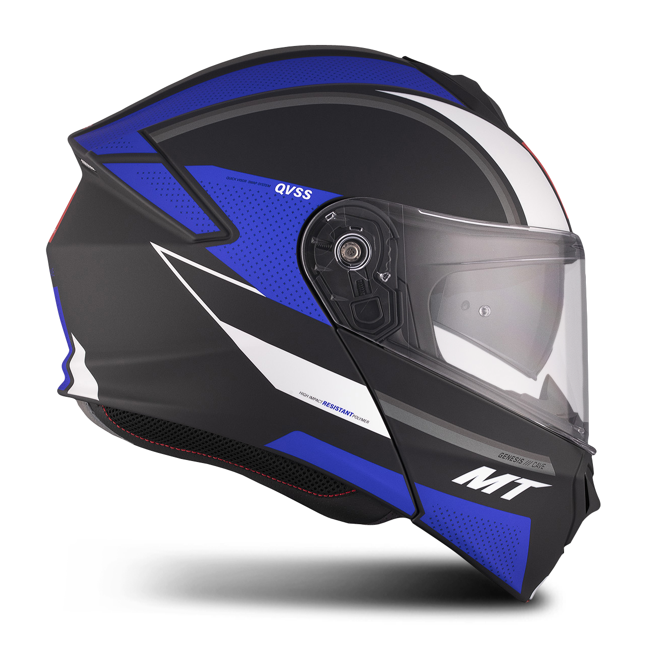 MT Genesis SV Cave Modular Helmet