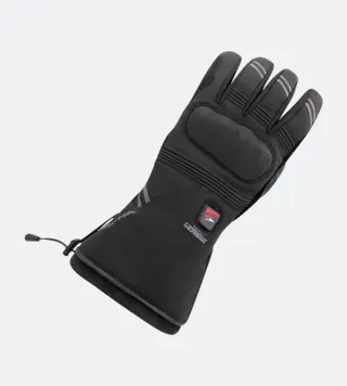Soojendusega Mootorratta Kindad RICHA Inferno V12 Naiste