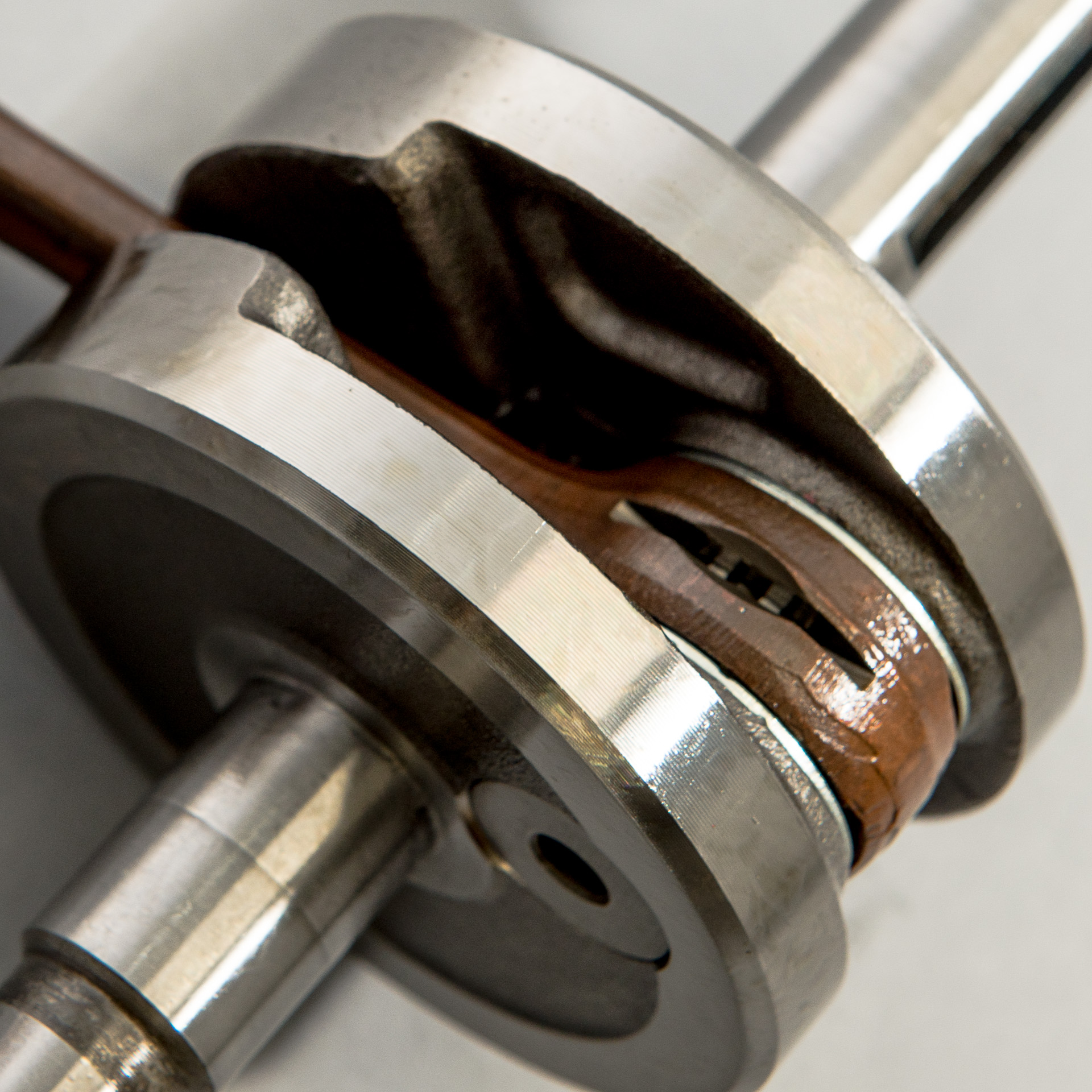 Athena Standard CrankShaft