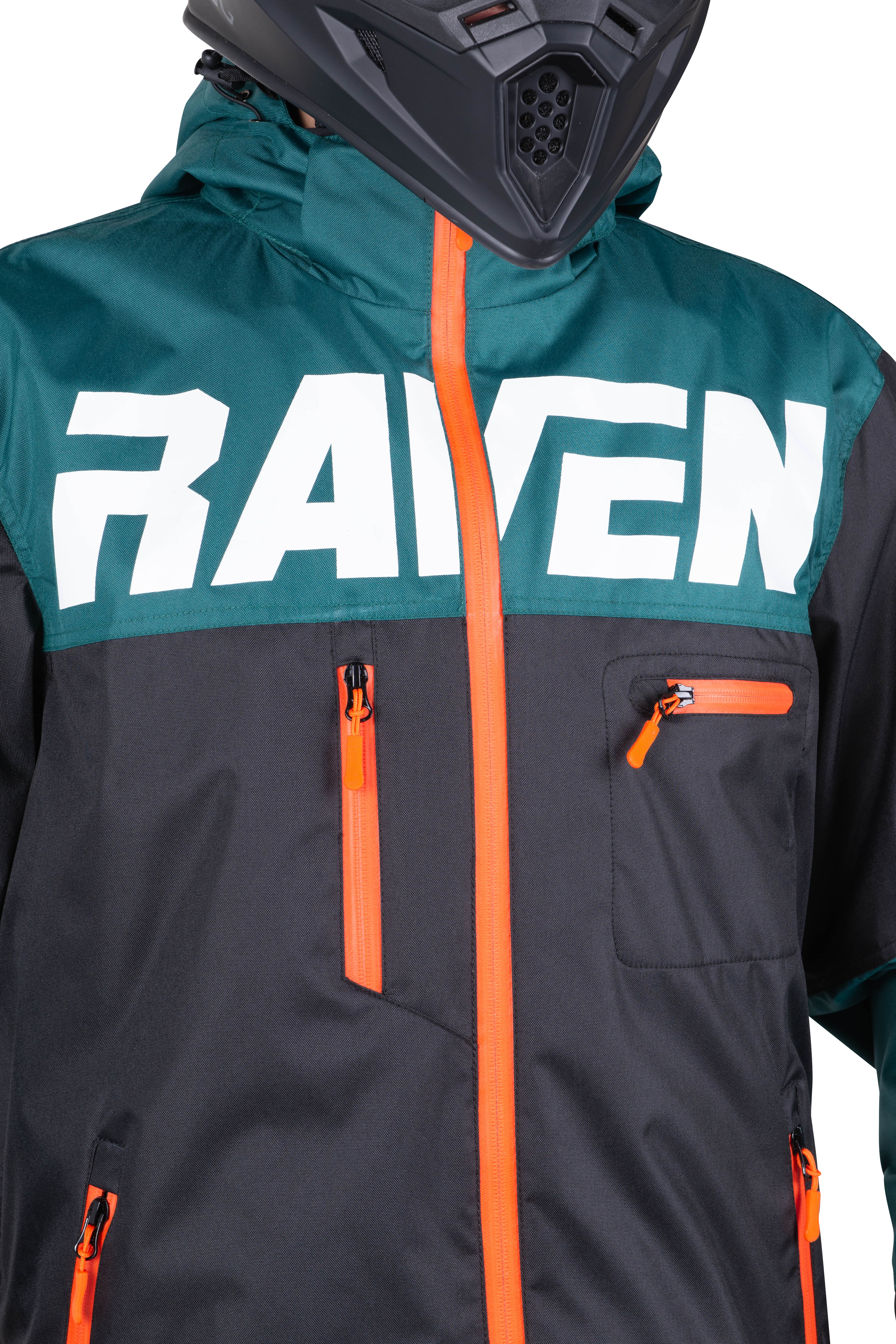 Blouson Raven Frontline