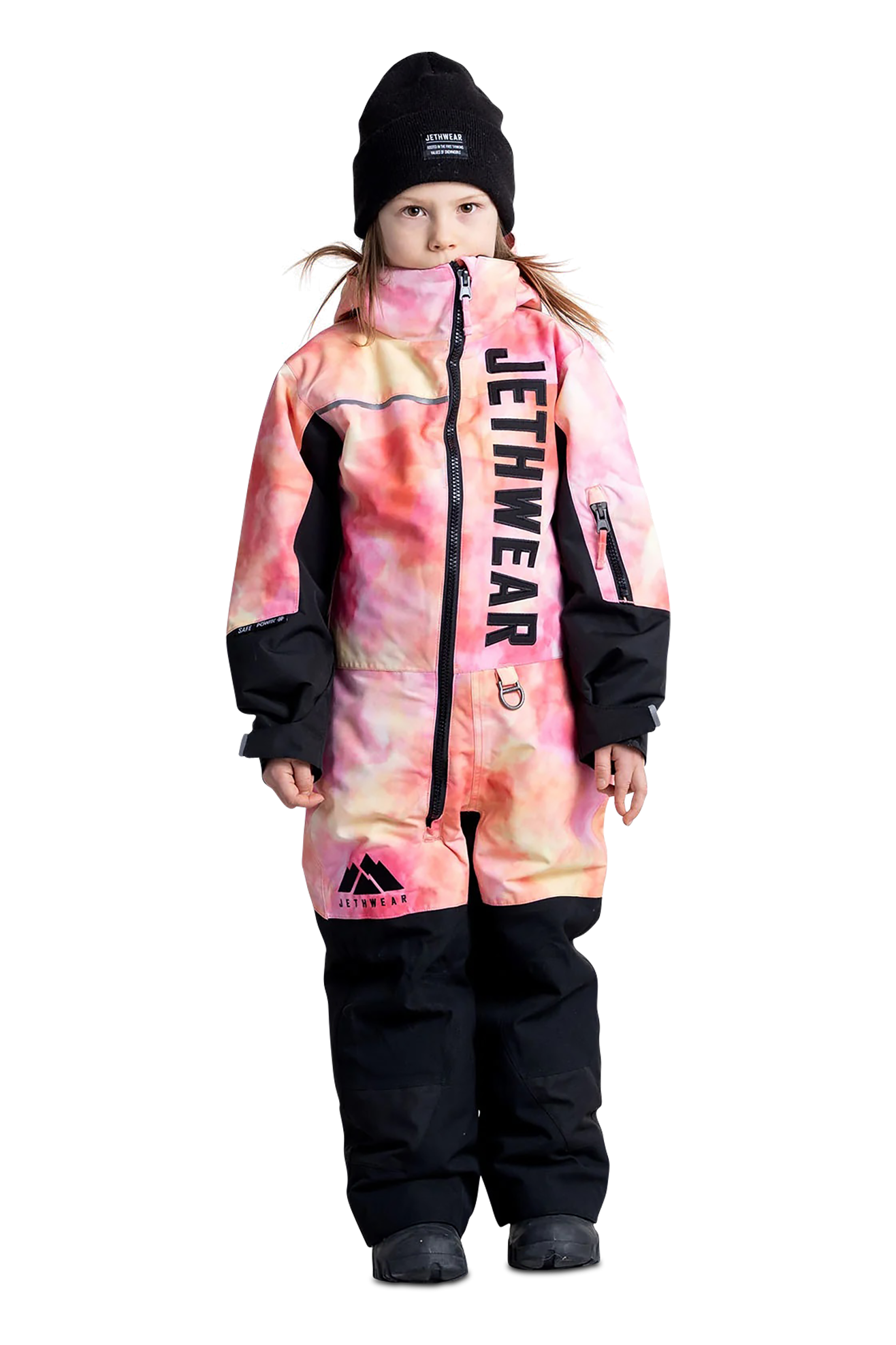 Mono de Nieve Niño Jethwear Odin & Olivia