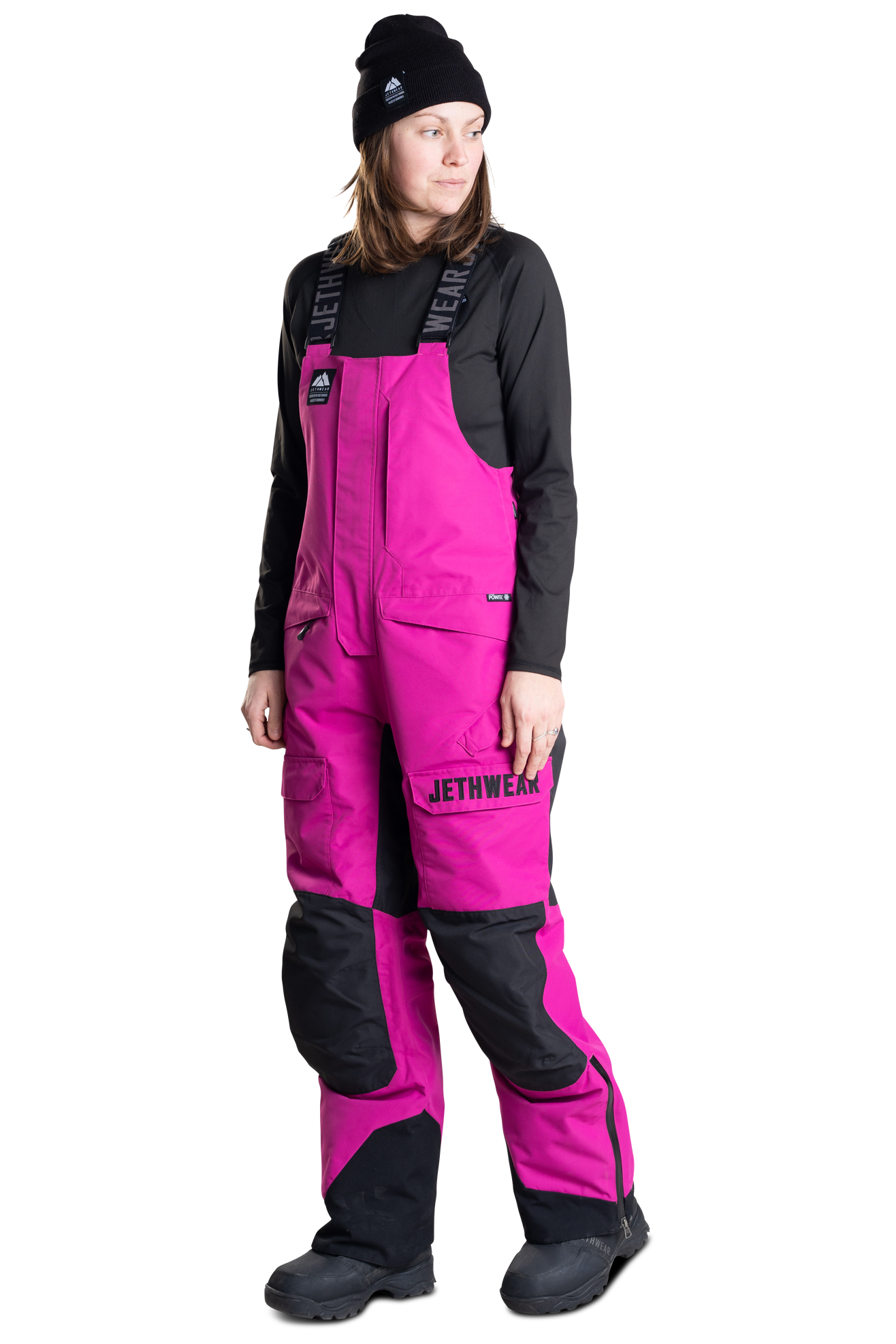Pantalones de Nieve Jethwear Treeline Mujer