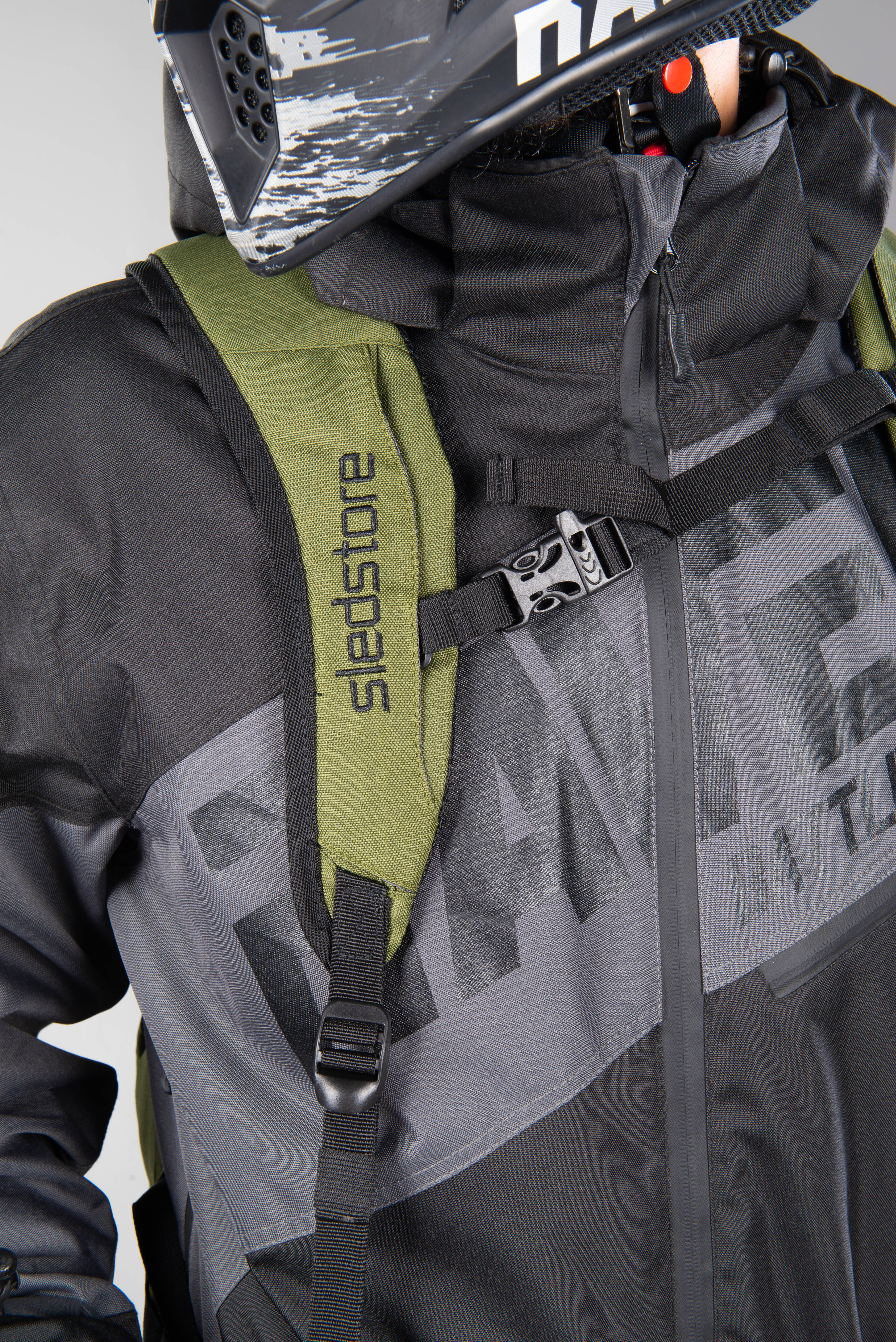 Sledstore Frigus 12 L Backpack
