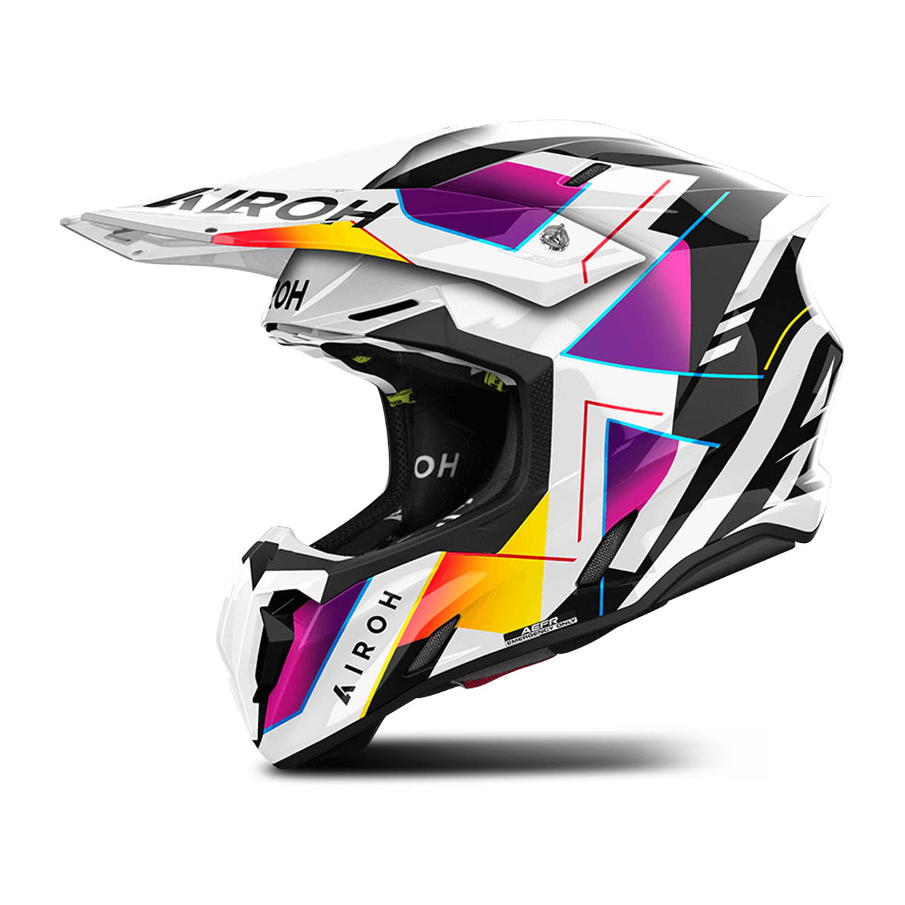 Čelada MX Airoh Twist 3