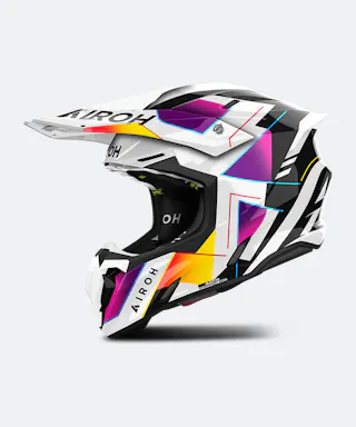 Čelada MX Airoh Twist 3