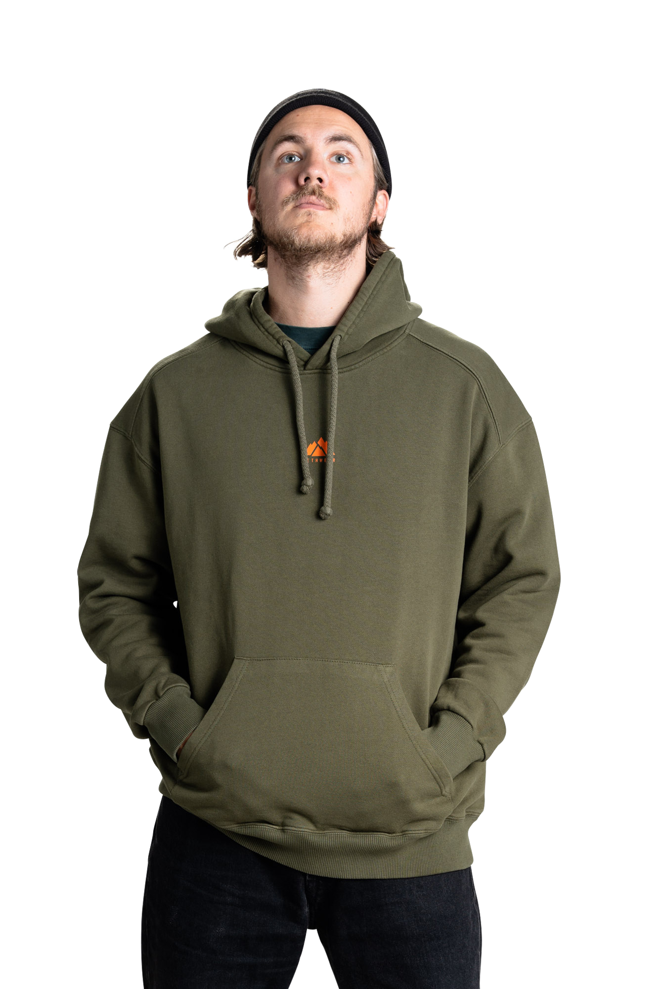 Sudadera con Capucha Jethwear Mountains