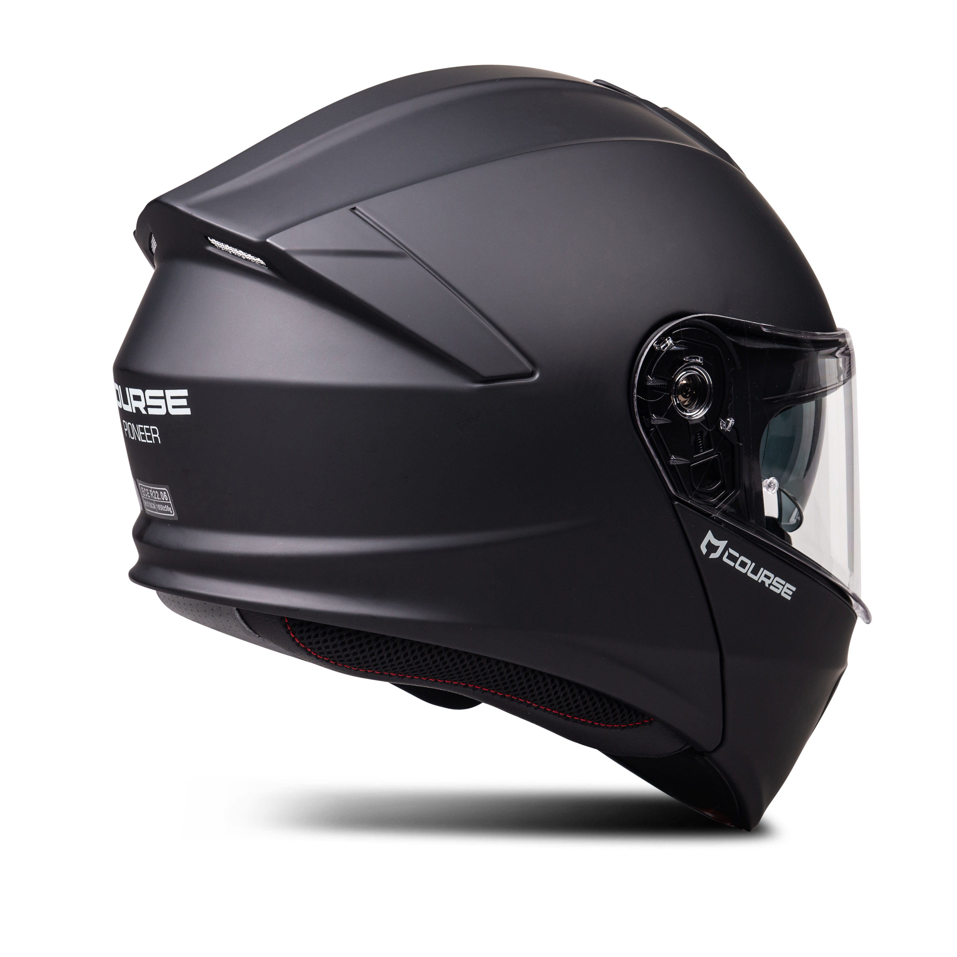 Modulaire Helm Course Pioneer