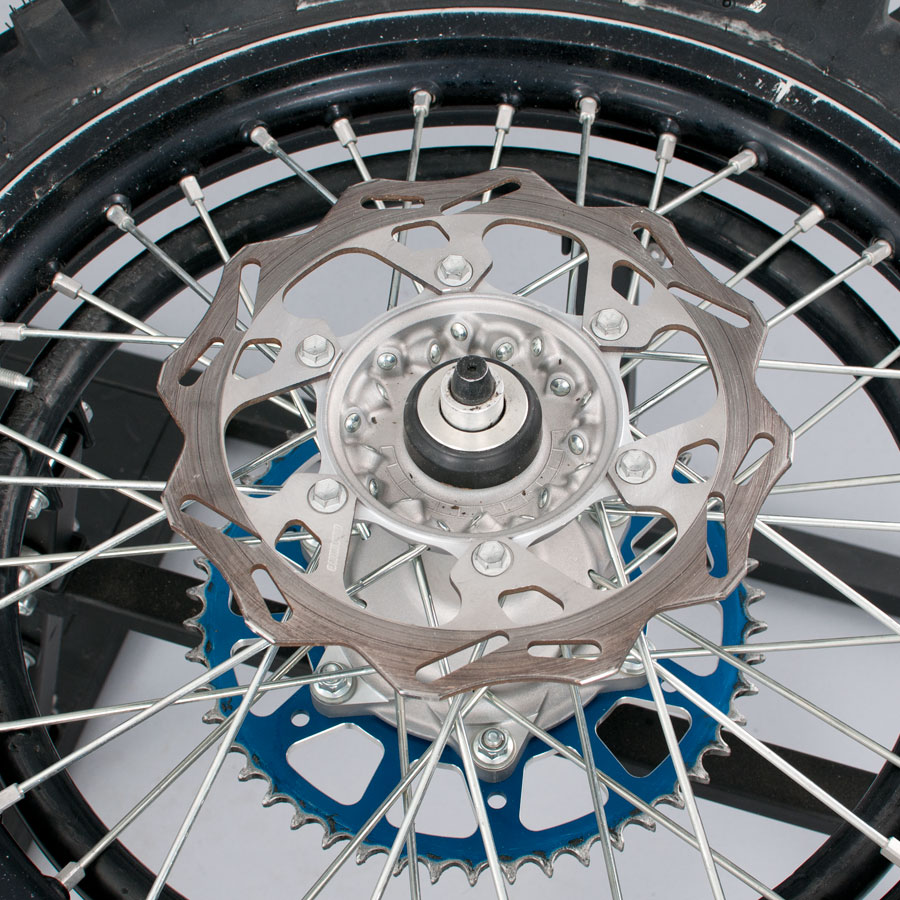 Bandenmachine Proworks
