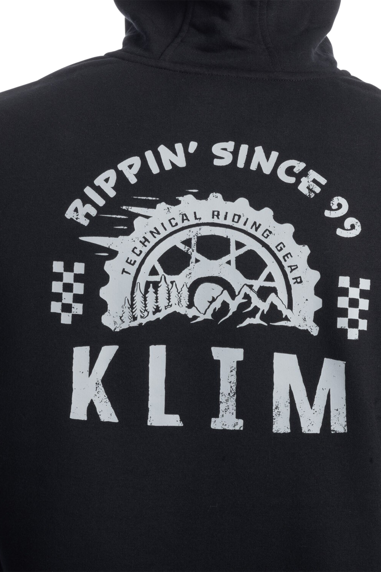 MC Суичър С Качулка Klim Rippin' Pullover