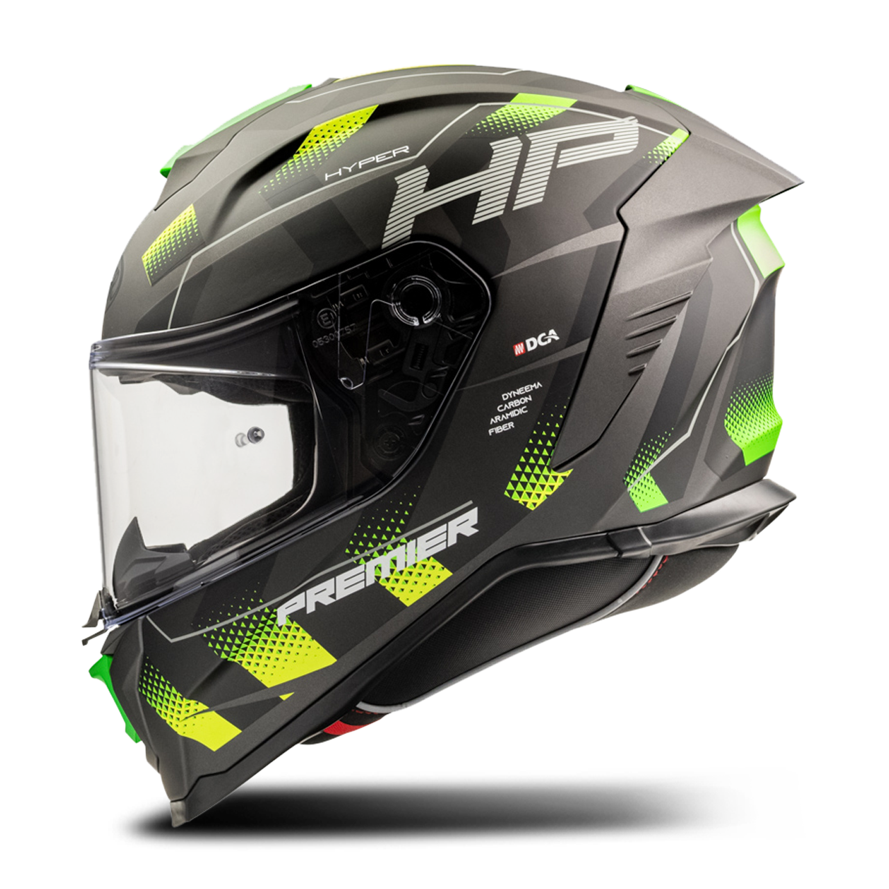 Casco Integral Premier Hyper HP6 BM
