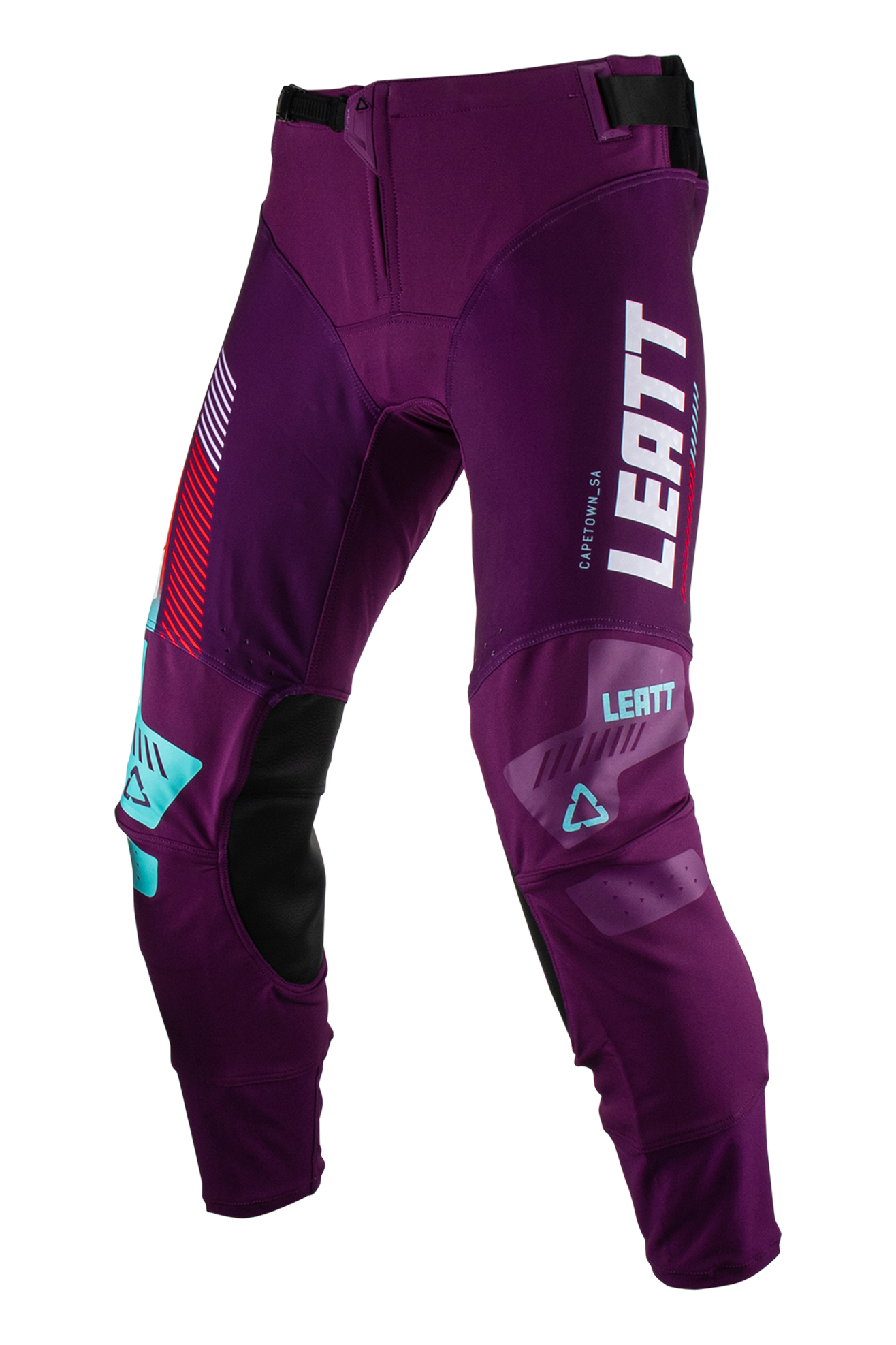 Crossbroek Leatt Moto 5.5 I.K.S Stealth V23