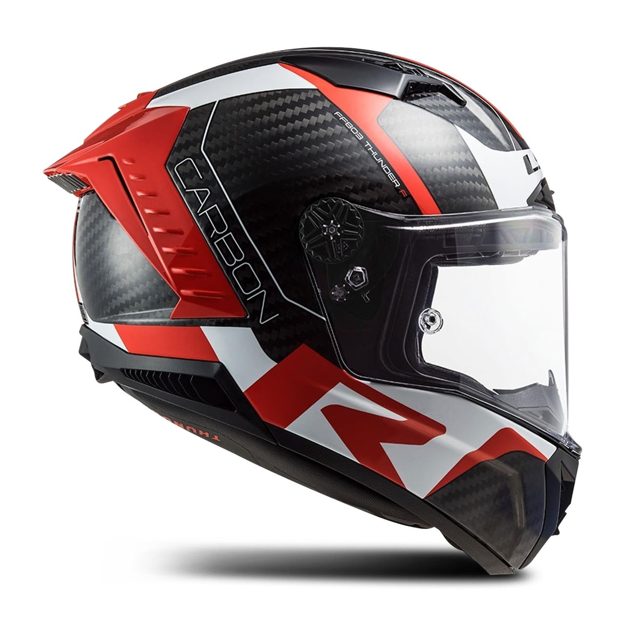 Casco Integral LS2 FF805 Thunder C GP HiVis