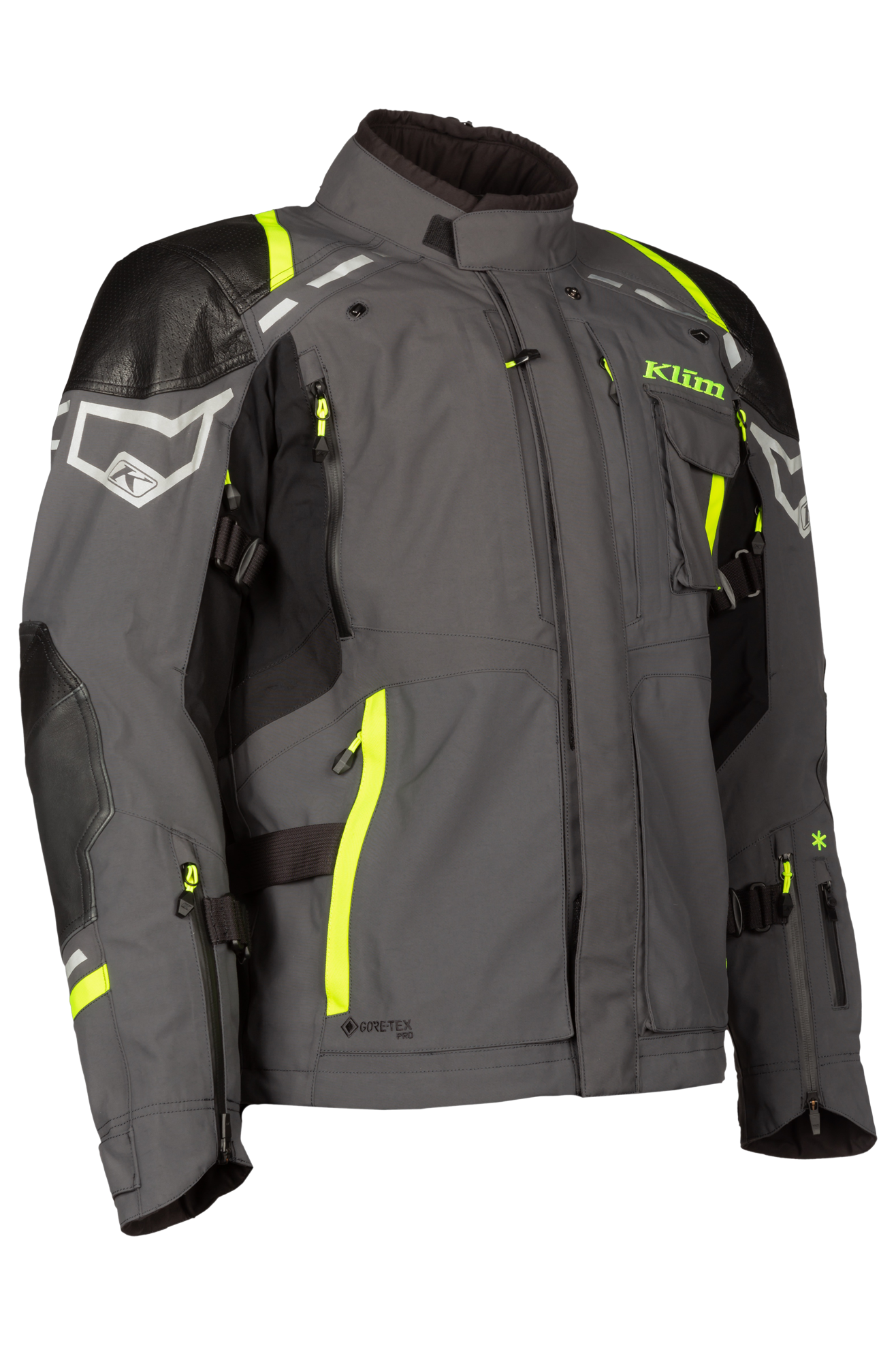 Blouson Moto Klim Kodiak Stealth