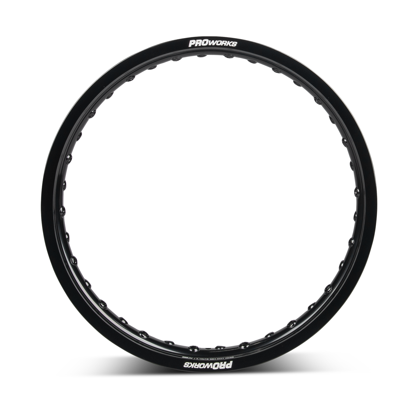 Proworks 7050 T6 Rear Rim