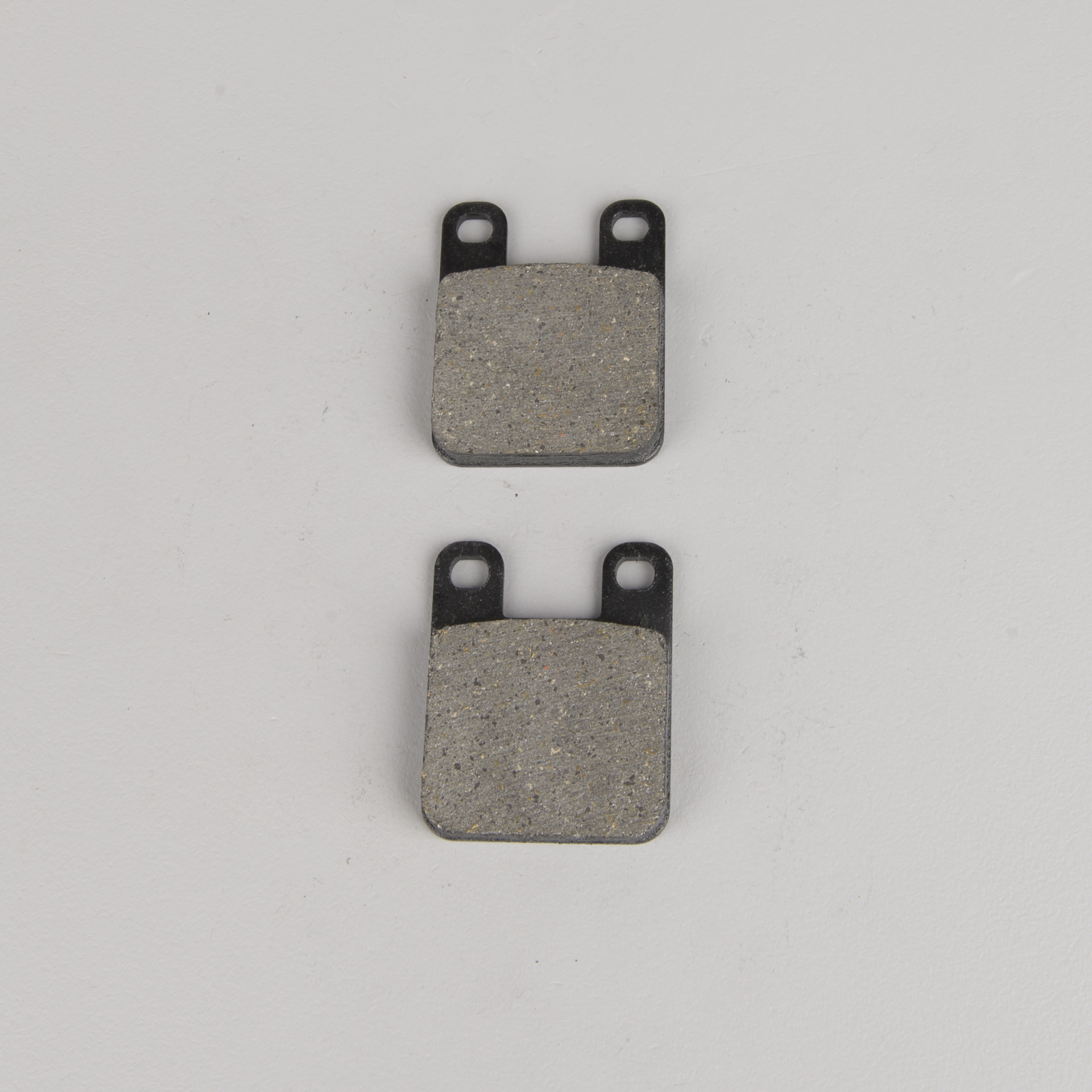 Braking Semi Metal Front Brake Pads