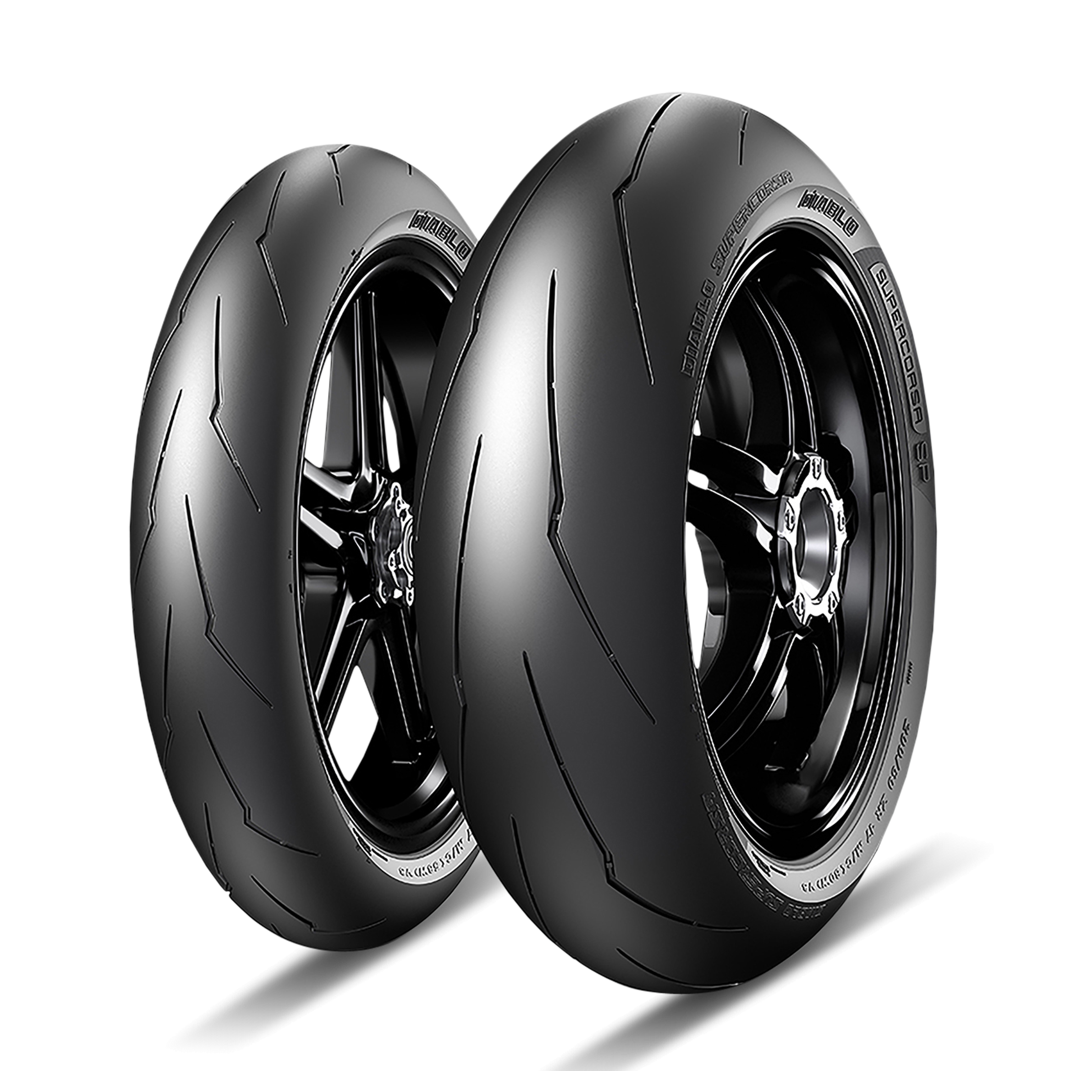 Voorband PIRELLI Diablo Supercorsa MC