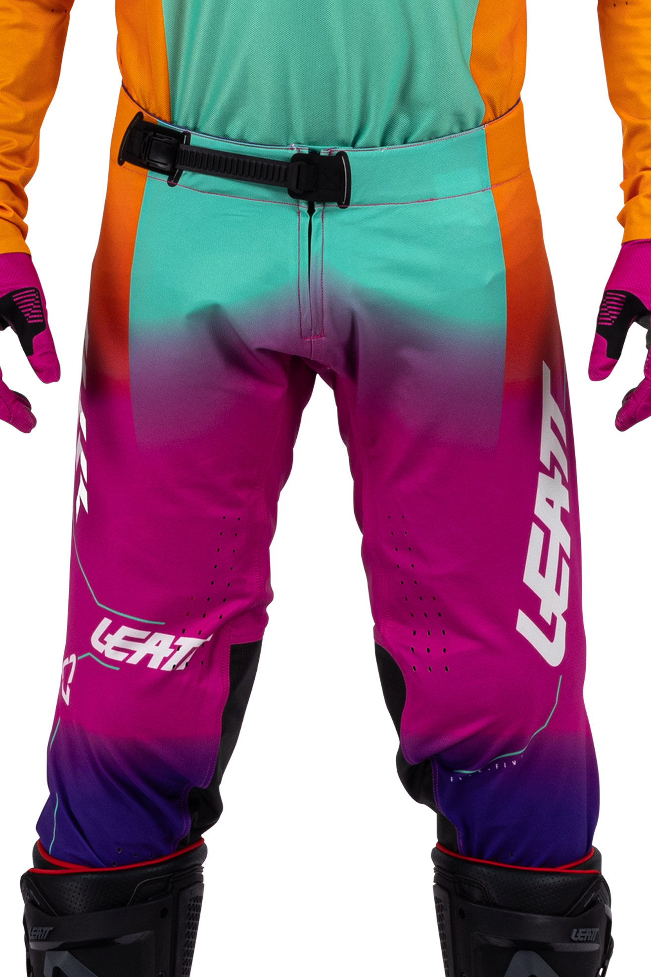Pantaloni Motocross Leatt Moto 5.5 I.K.S V26