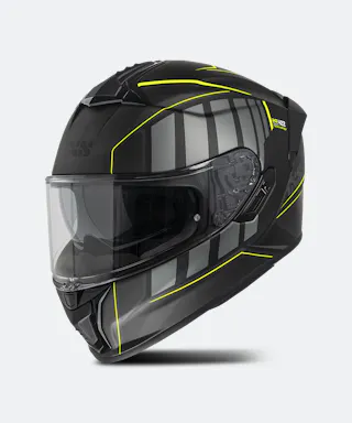 Integraalhelm iXS 422 FG 2.1