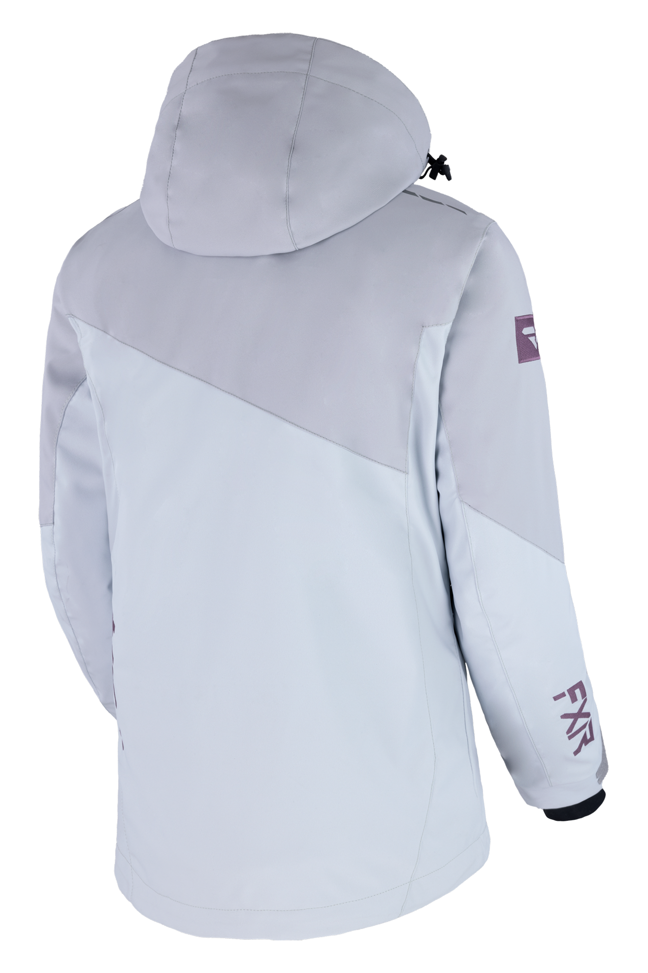 Chaqueta de Nieve Mujer FXR Edge