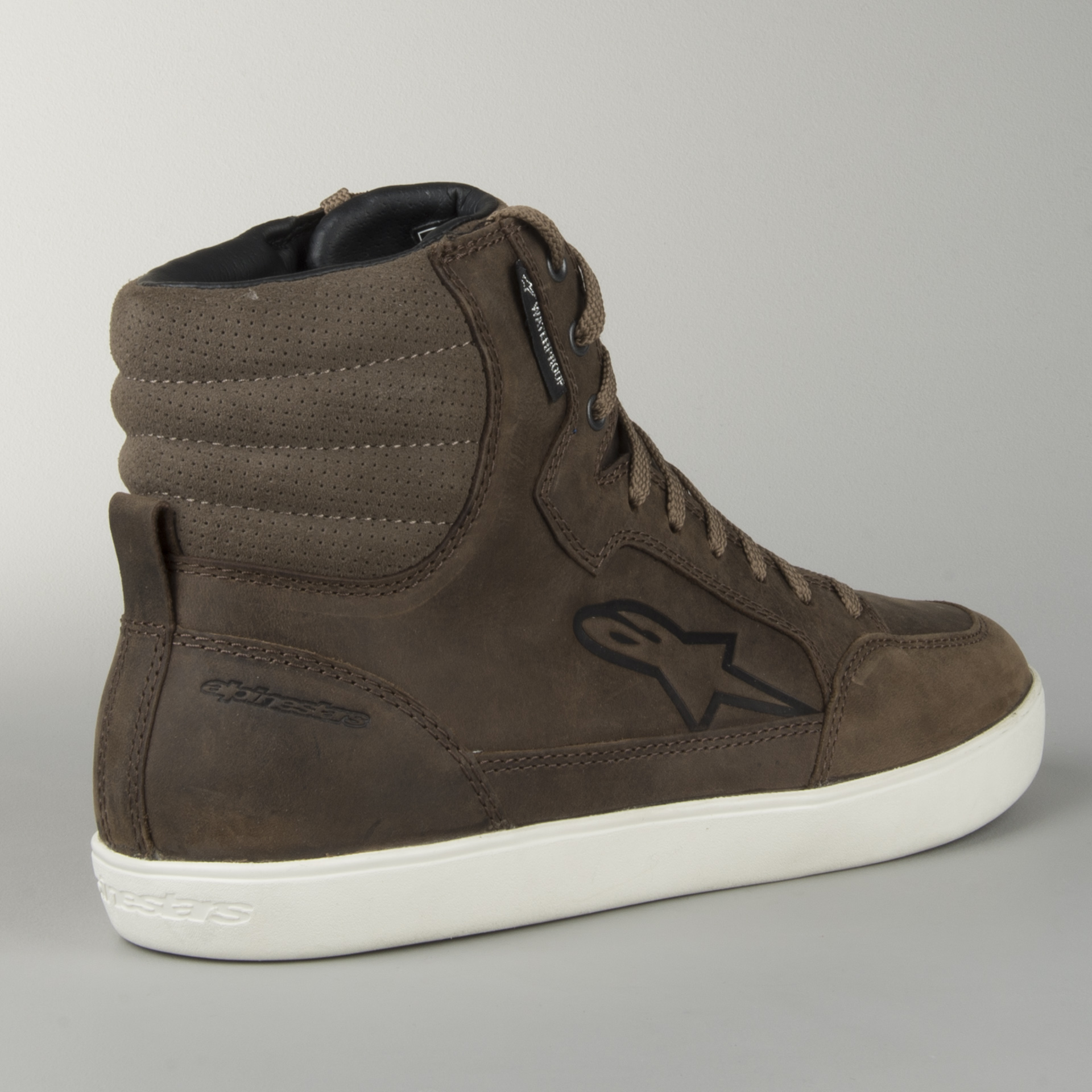 Zapatillas de Moto Alpinestars J-6 Waterproof