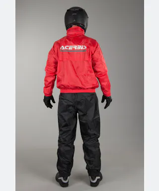 Traje de Agua Acerbis Rain Suit Logo Traje de Agua Acerbis Rain Suit Logo