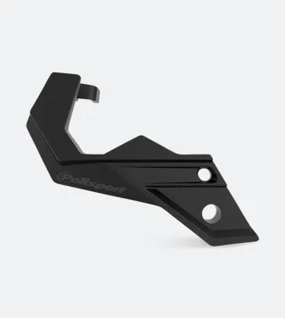 Protection Pied de Fourche Polisport Noire