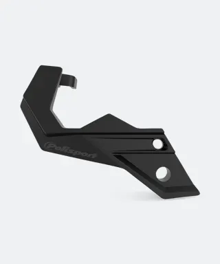 Ondervorkpoot Cover Polisport Zwart