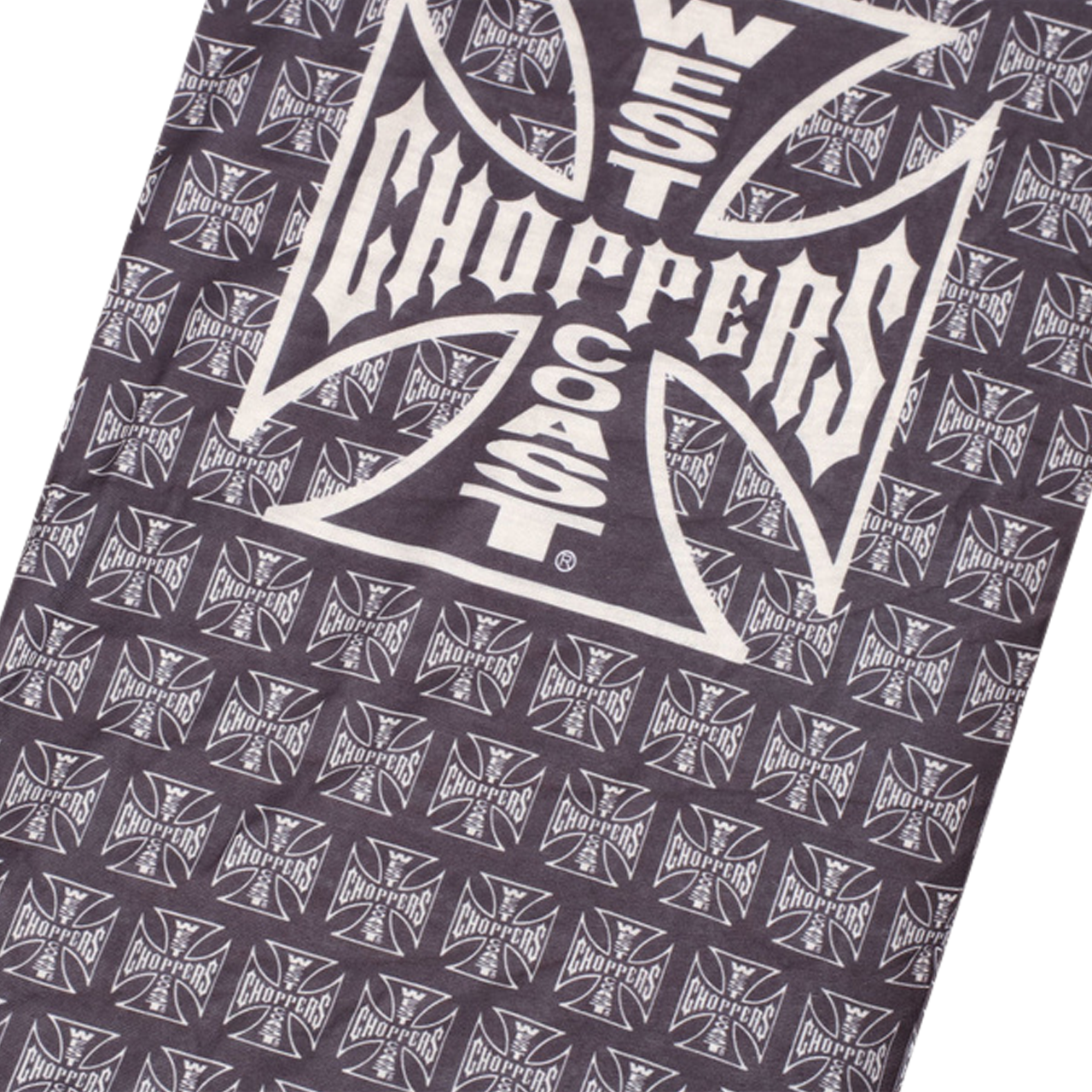 West Coast Choppers Cross Neck warmer