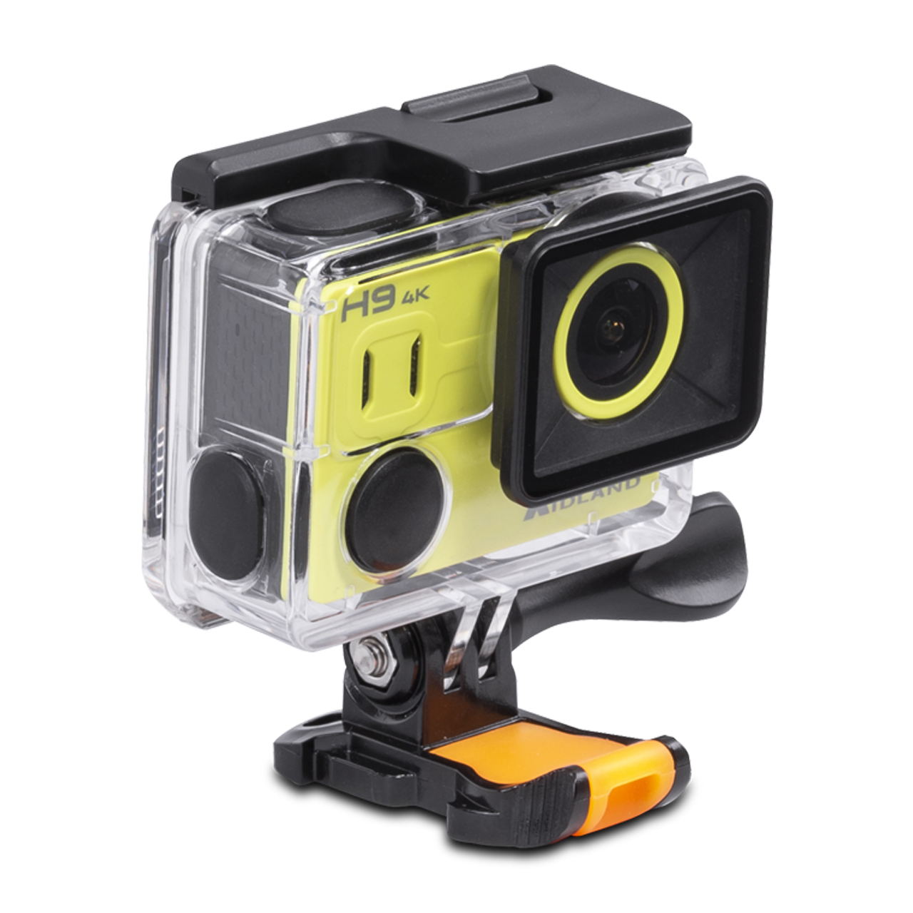 MIDLAND H9+ Action Camera Yellow