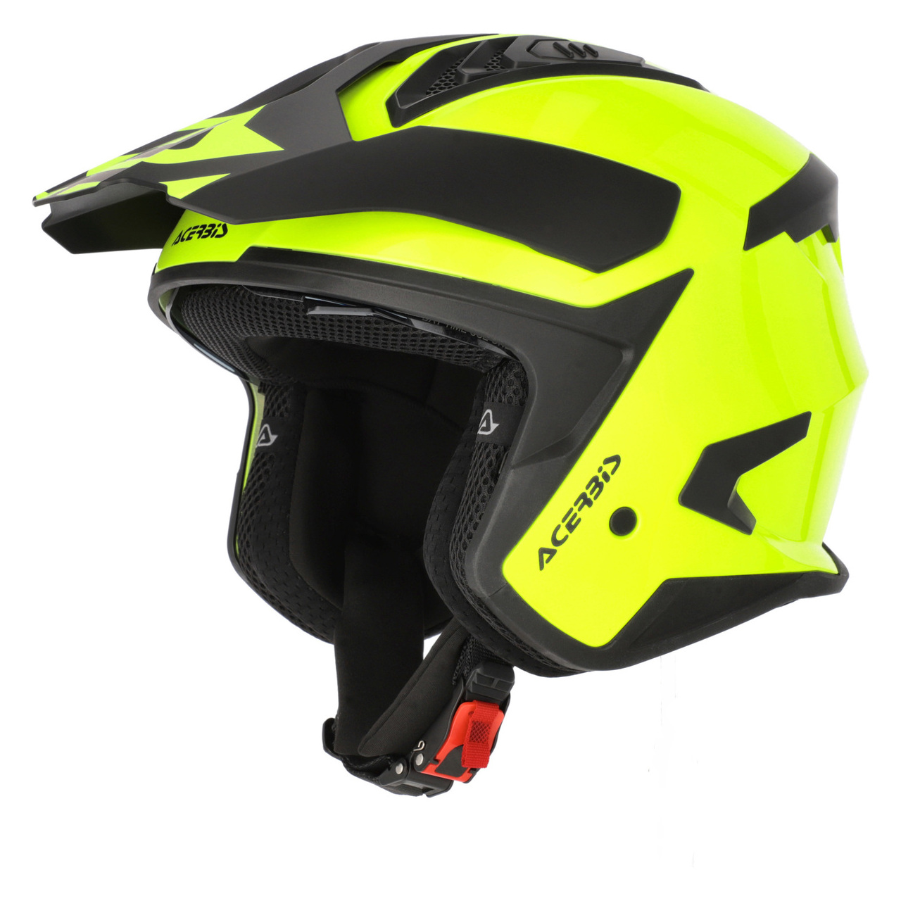 Jethelm Acerbis Jet Aria Evo