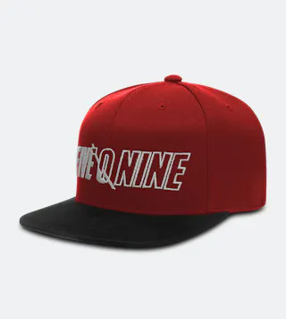 Boné 509 Flat Brim Cvt Snapback