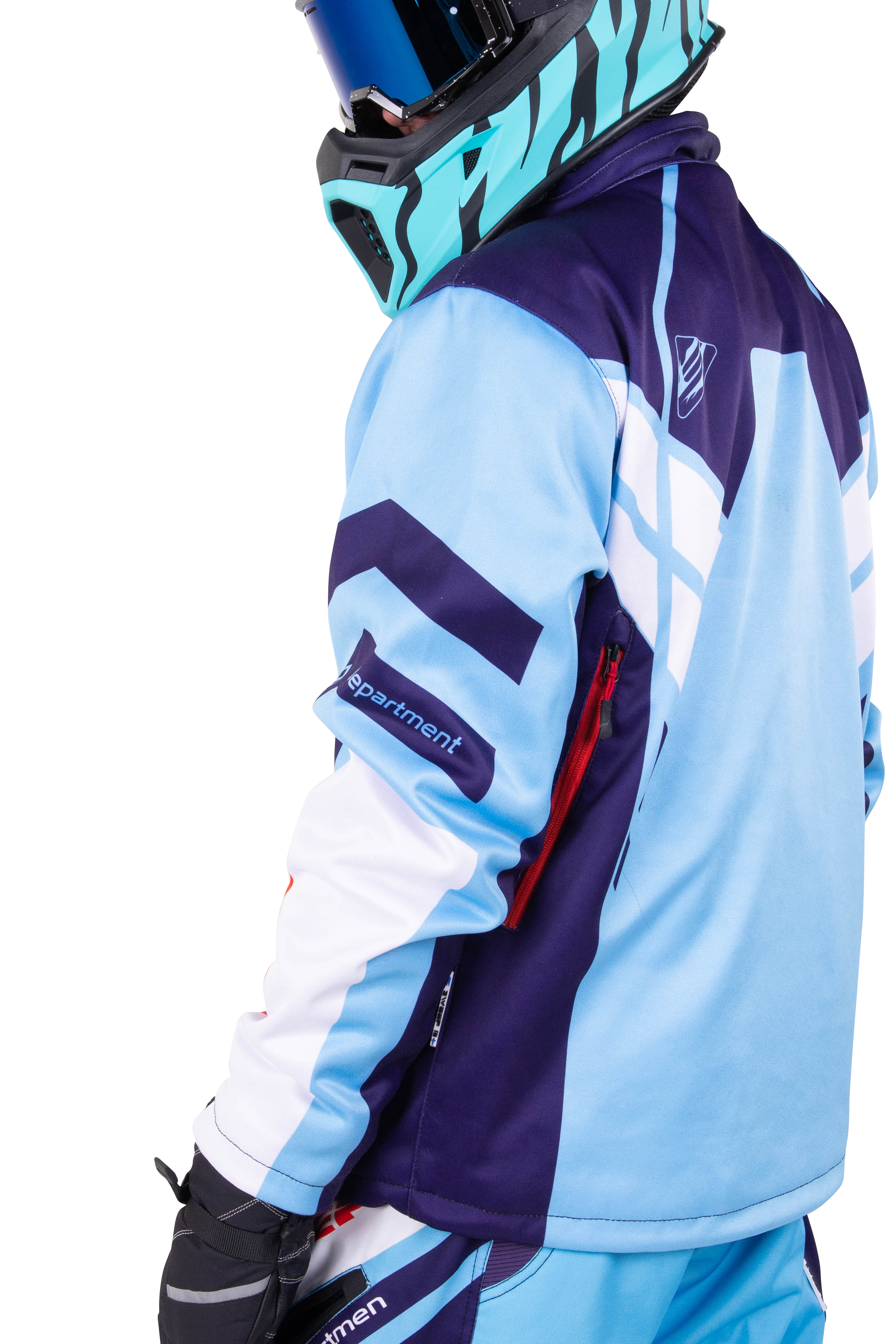 sui② Sweep Racing Division 2.0 Jacket | 24MX