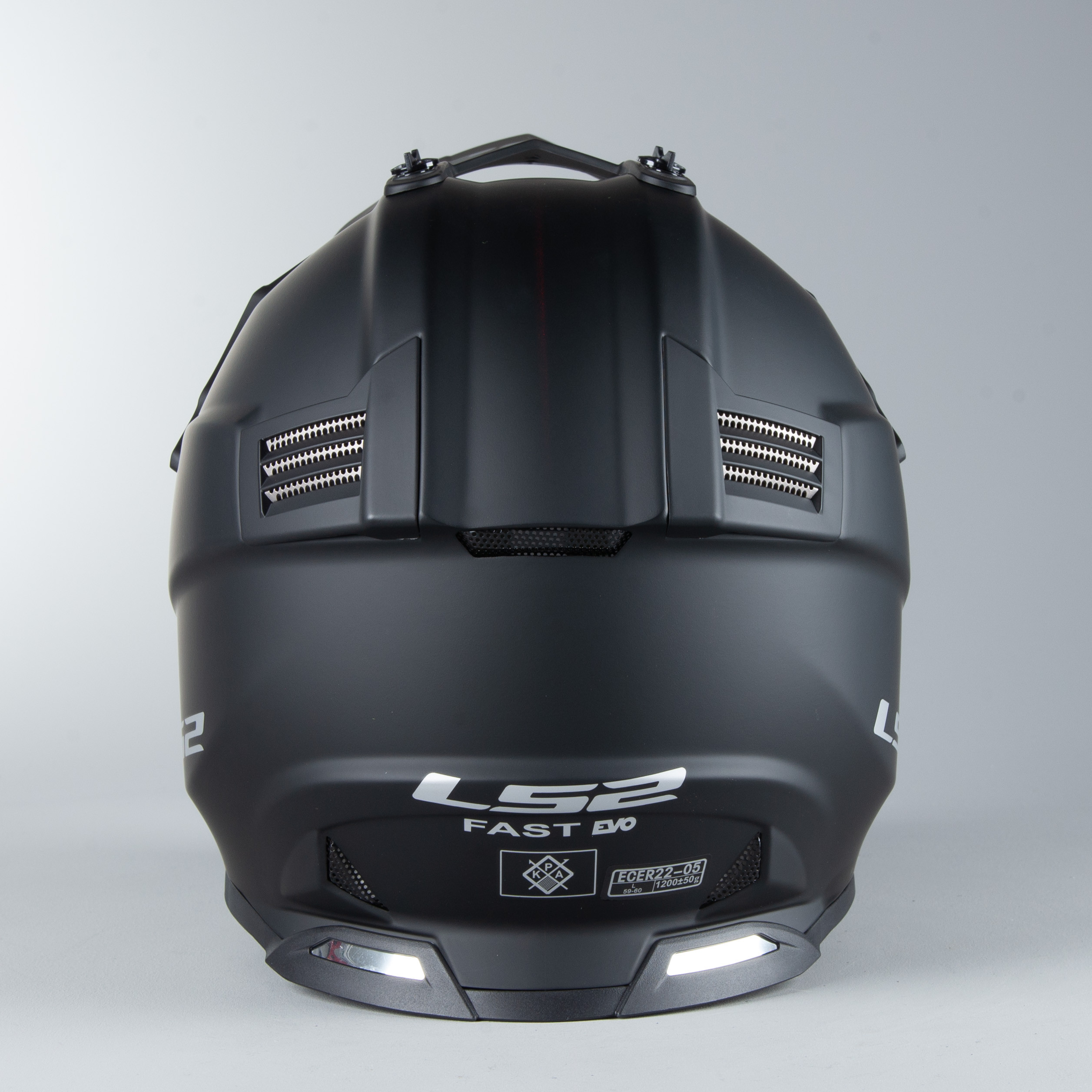 Casco de Cross LS2 MX437 Fast Evo